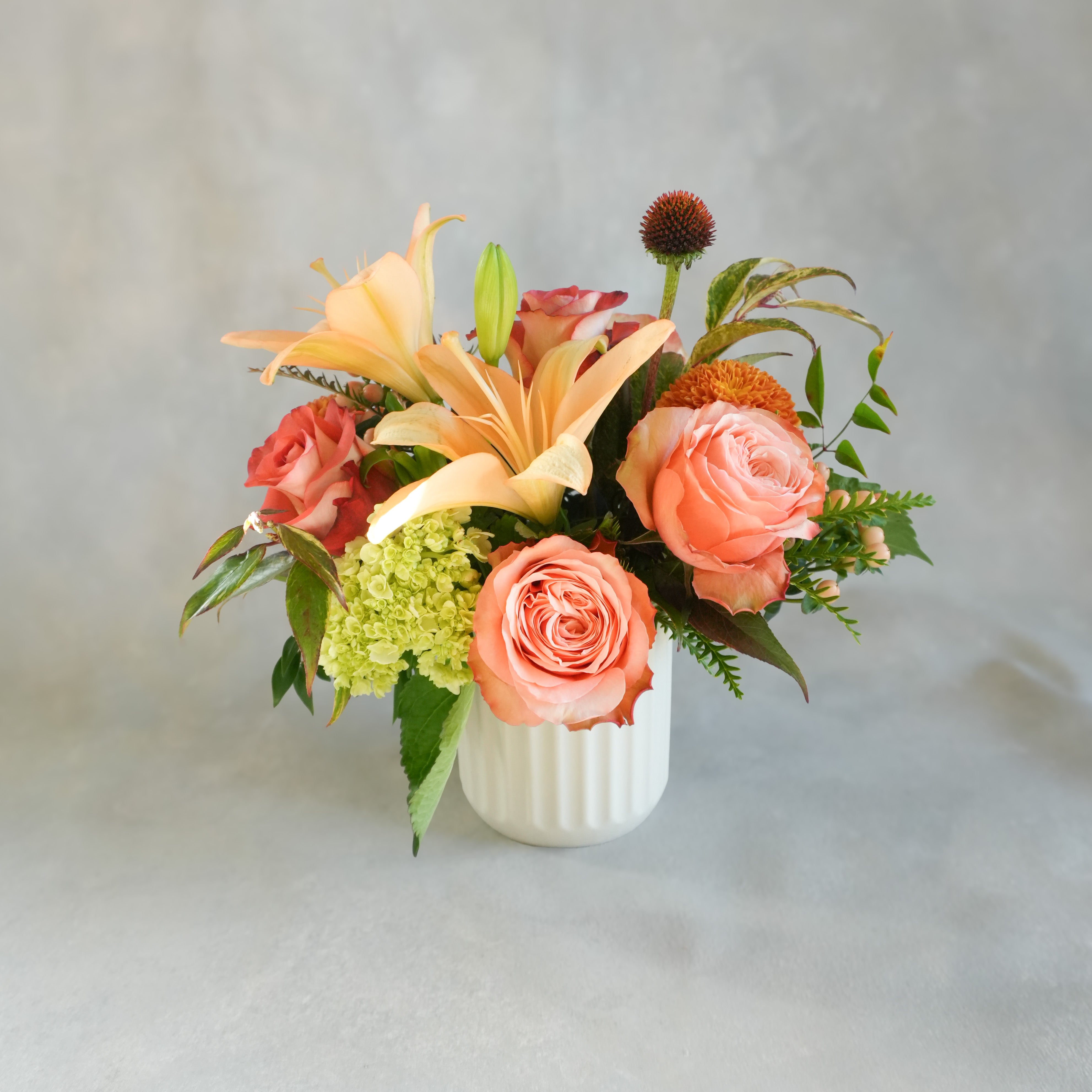 Petite Autumn Centerpiece