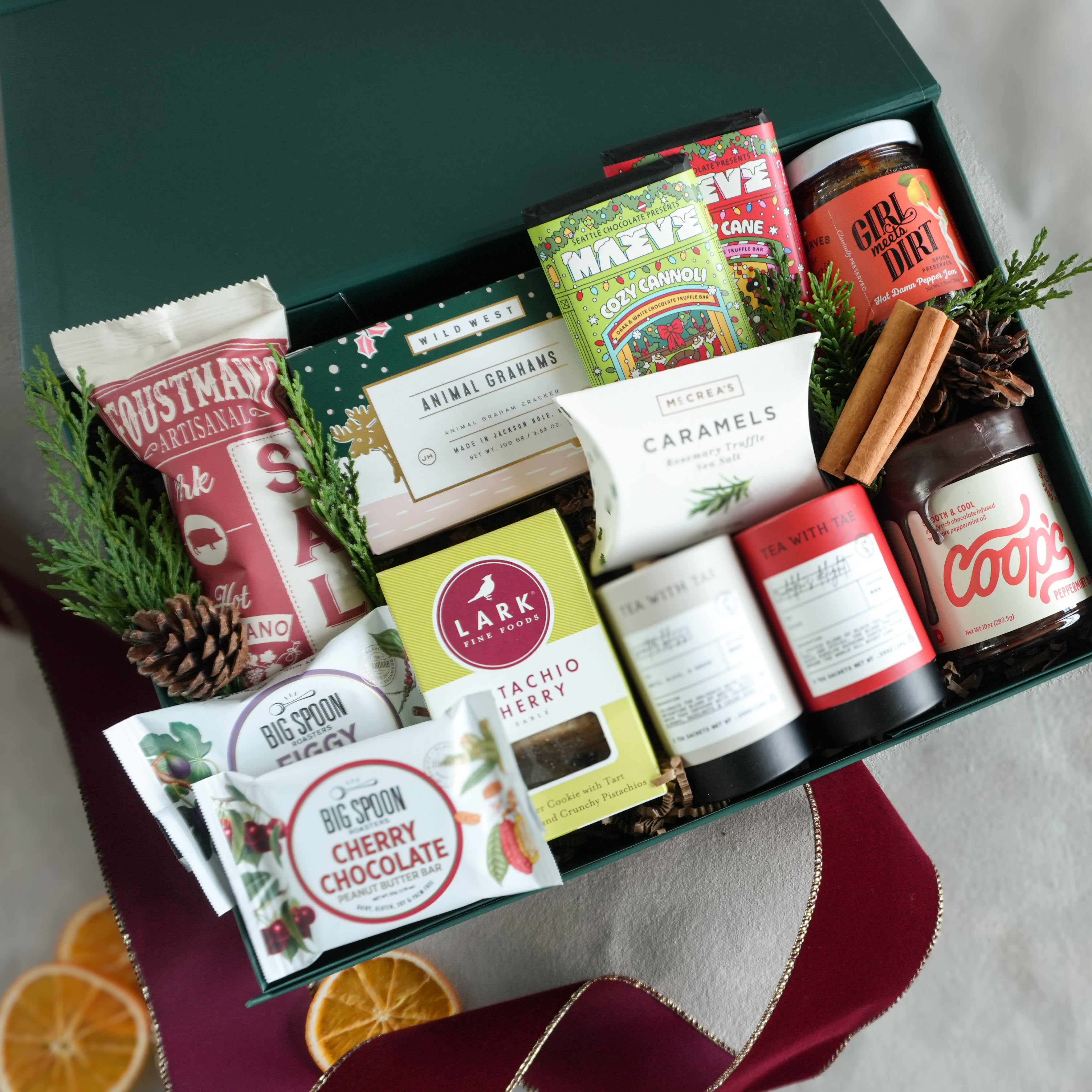 Curated Gift Box | Merry Gathering