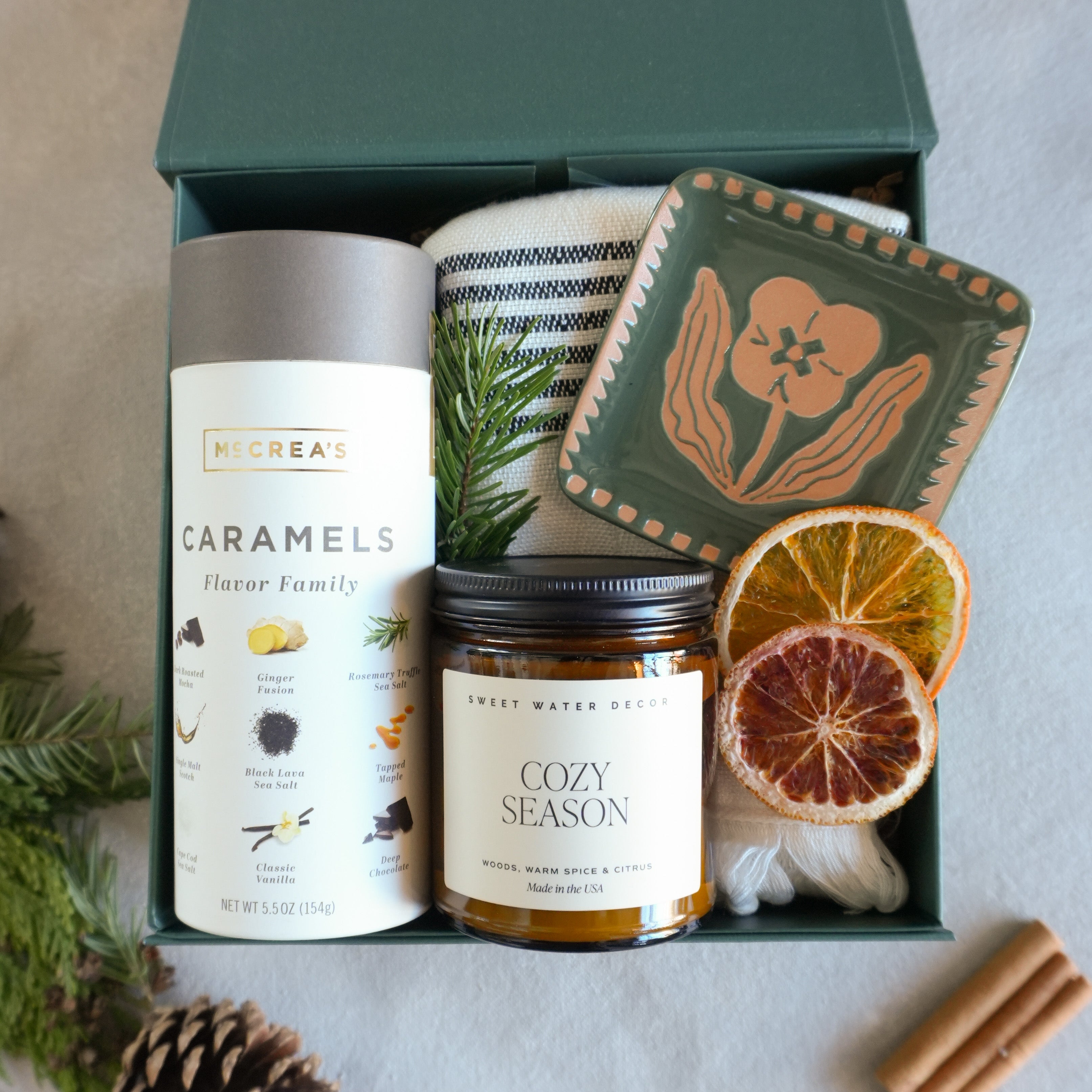 Curated Gift Box | Cozy Season