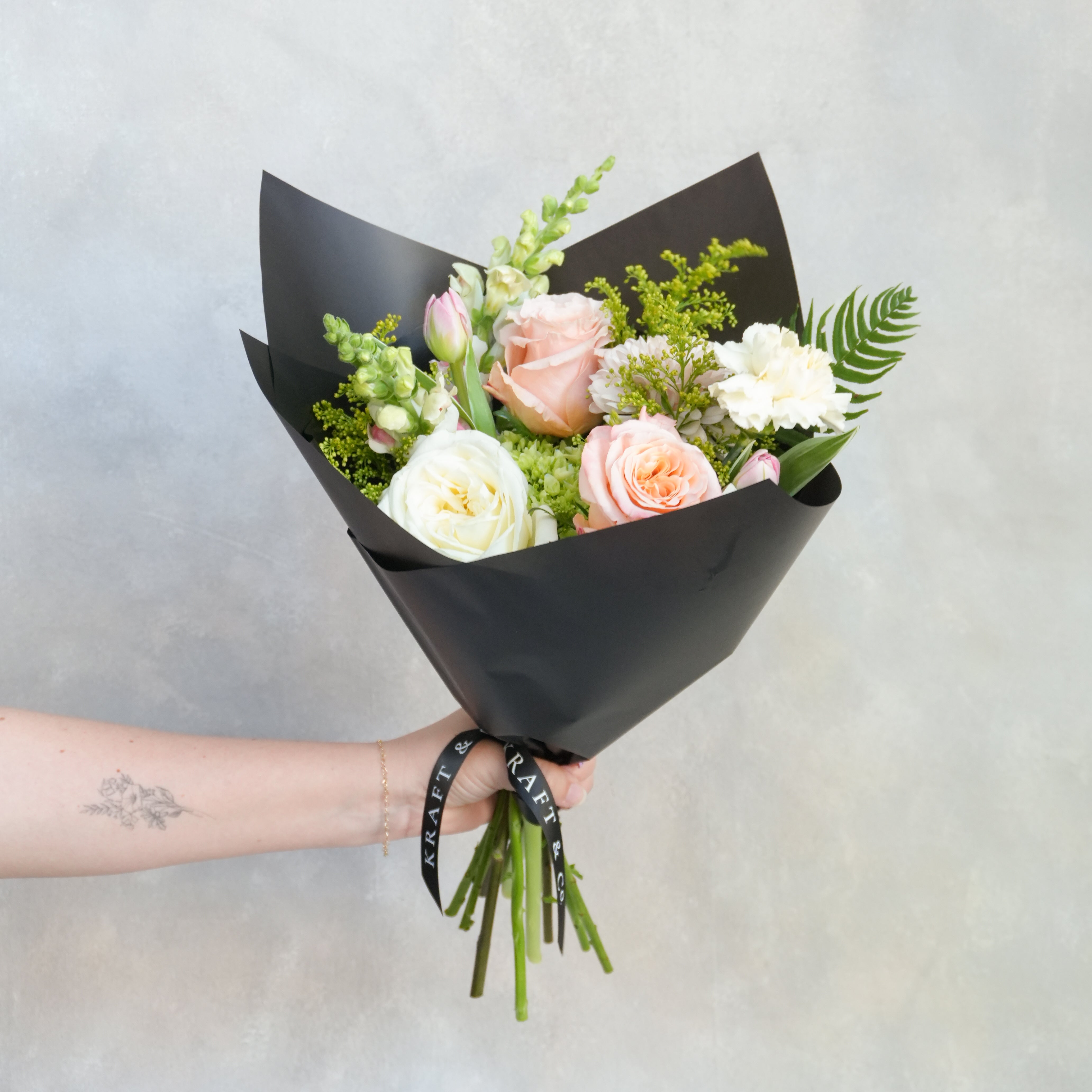 Hand Tied Bouquet | Petite