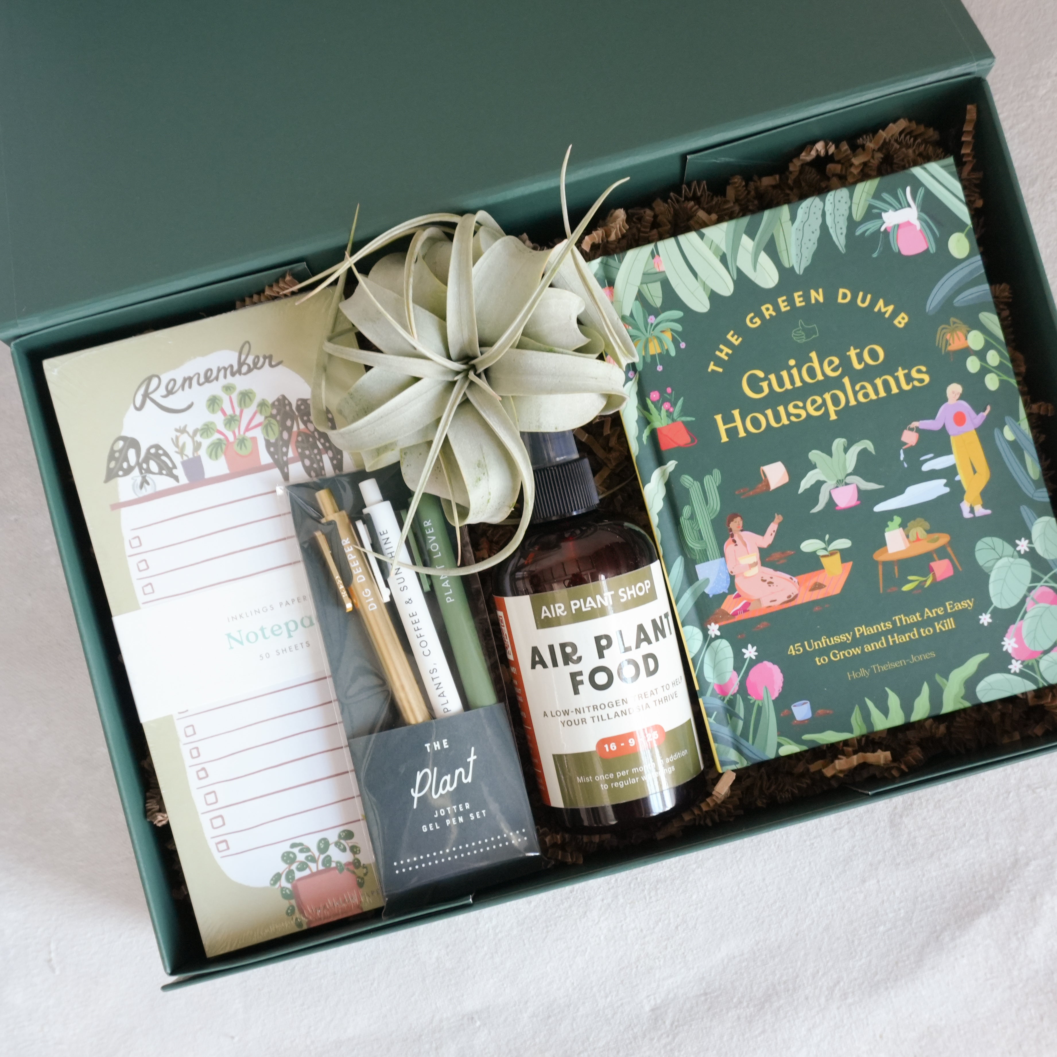 Curated Gift Box | Plant Parent