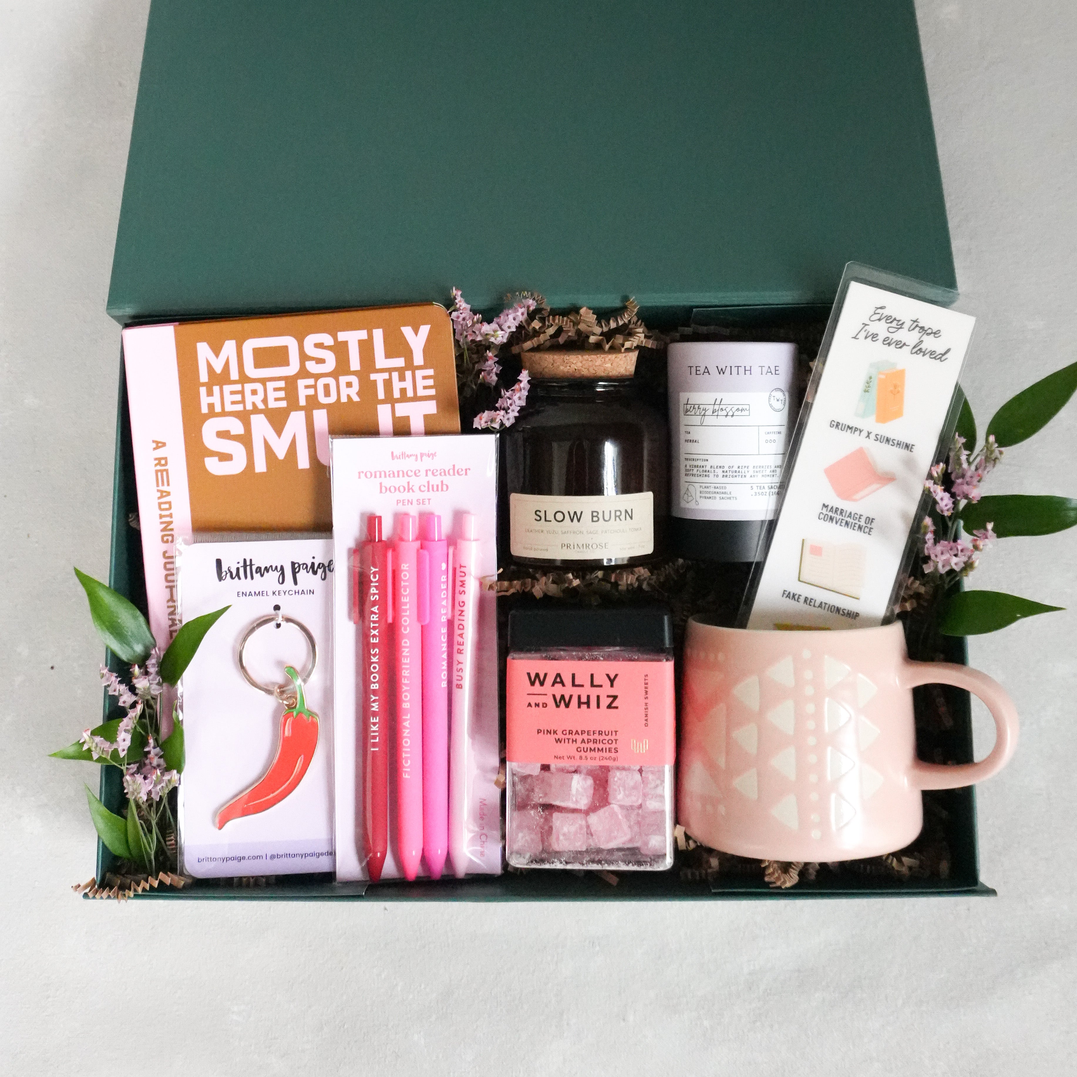 Curated Gift Box | Here for the Spice