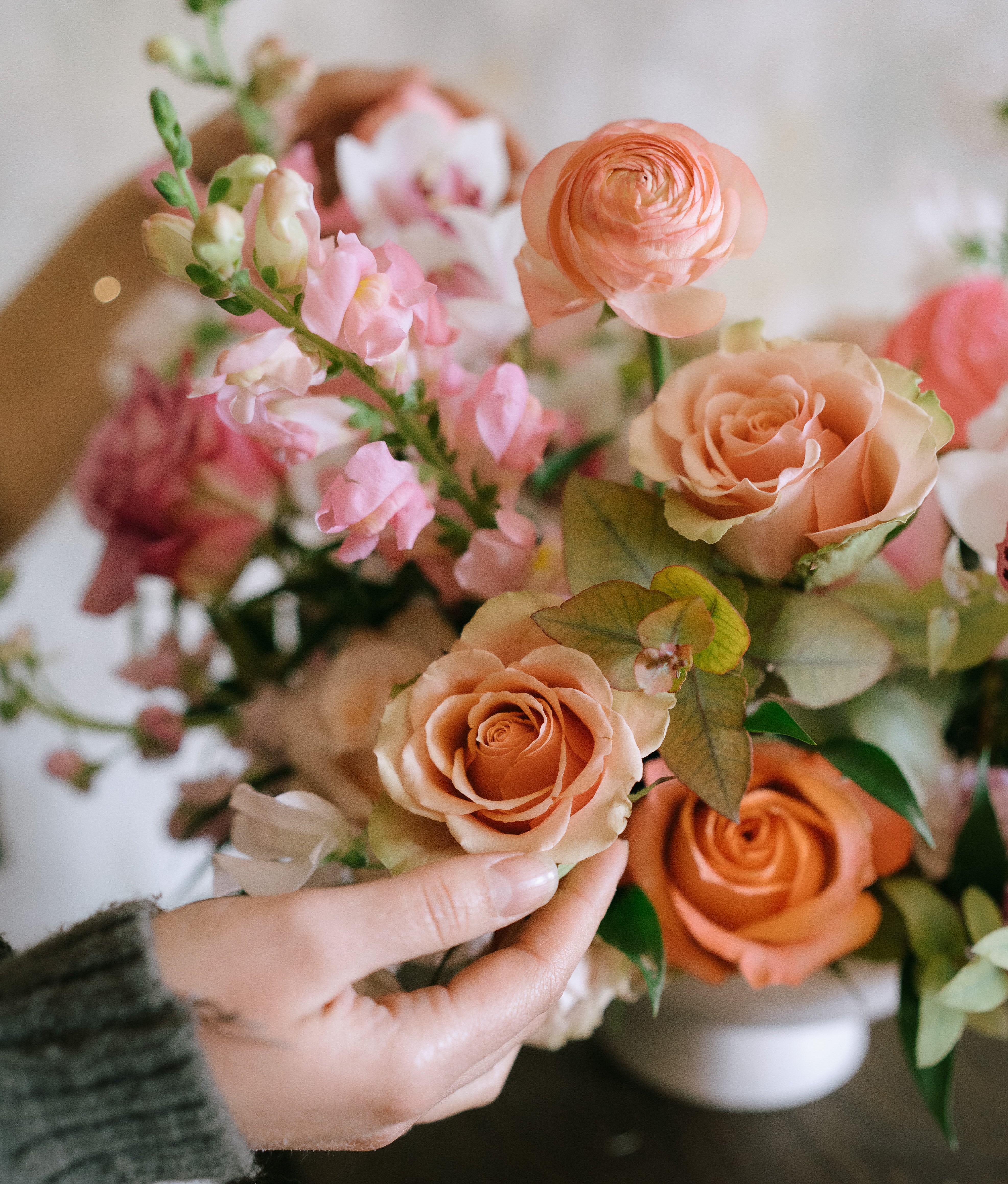 Floral Design Services