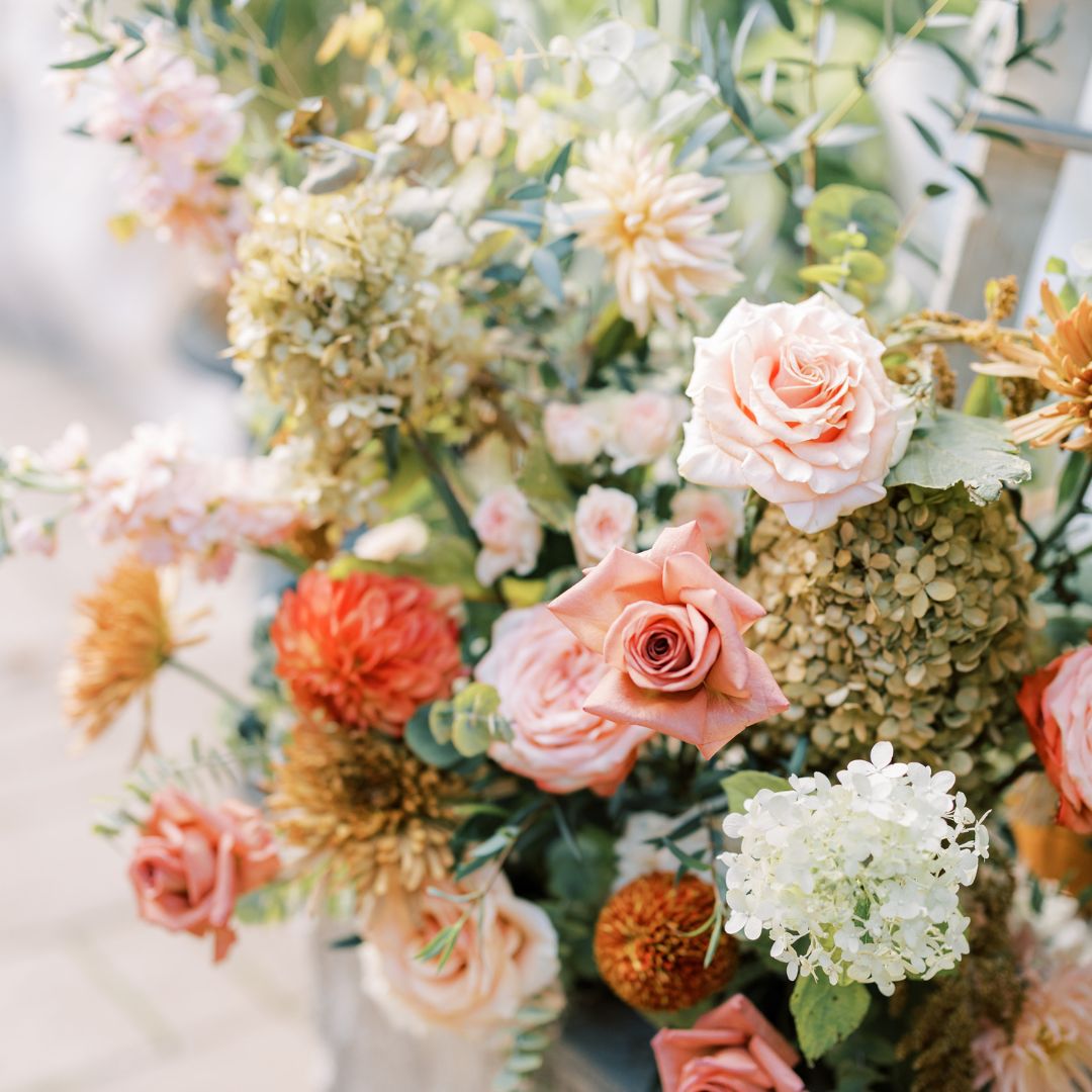 Wedding & Event Florals
