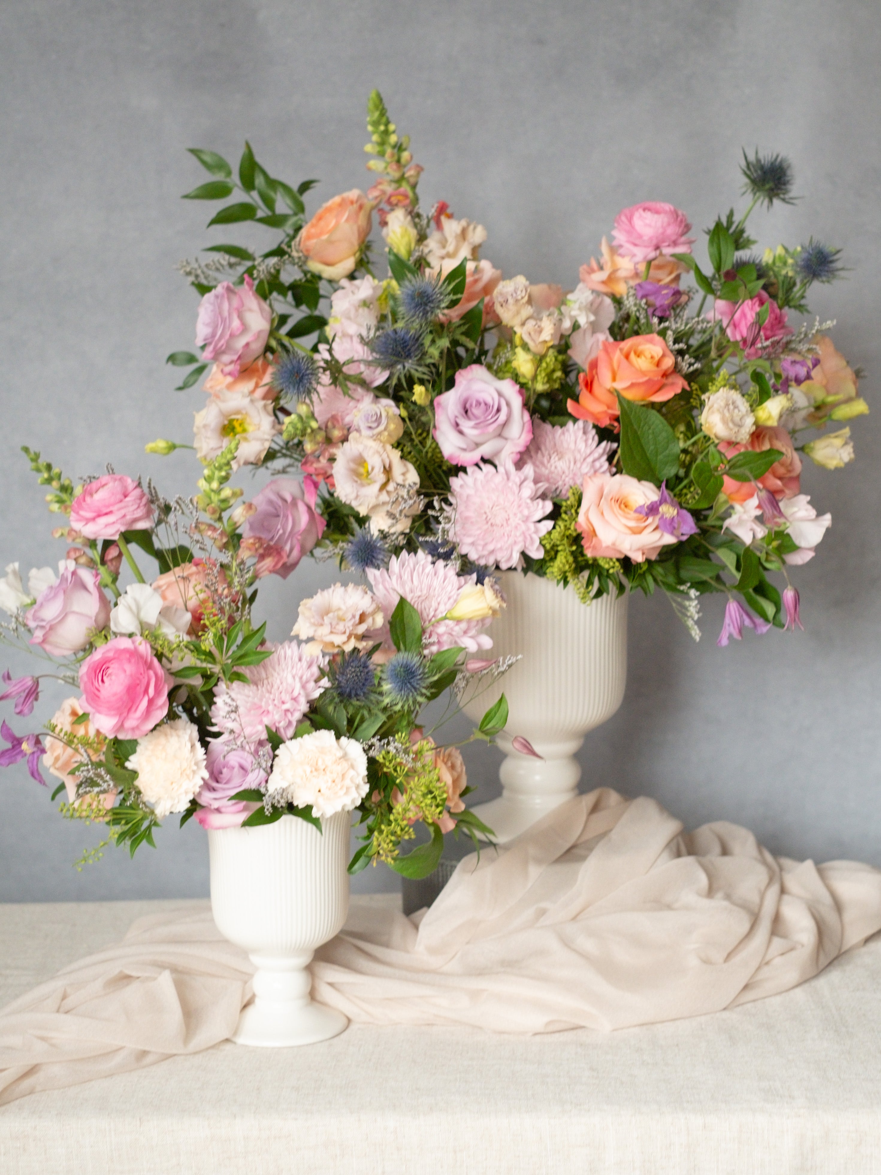 Urn Arrangement | Elegant Floral Display for Any Setting