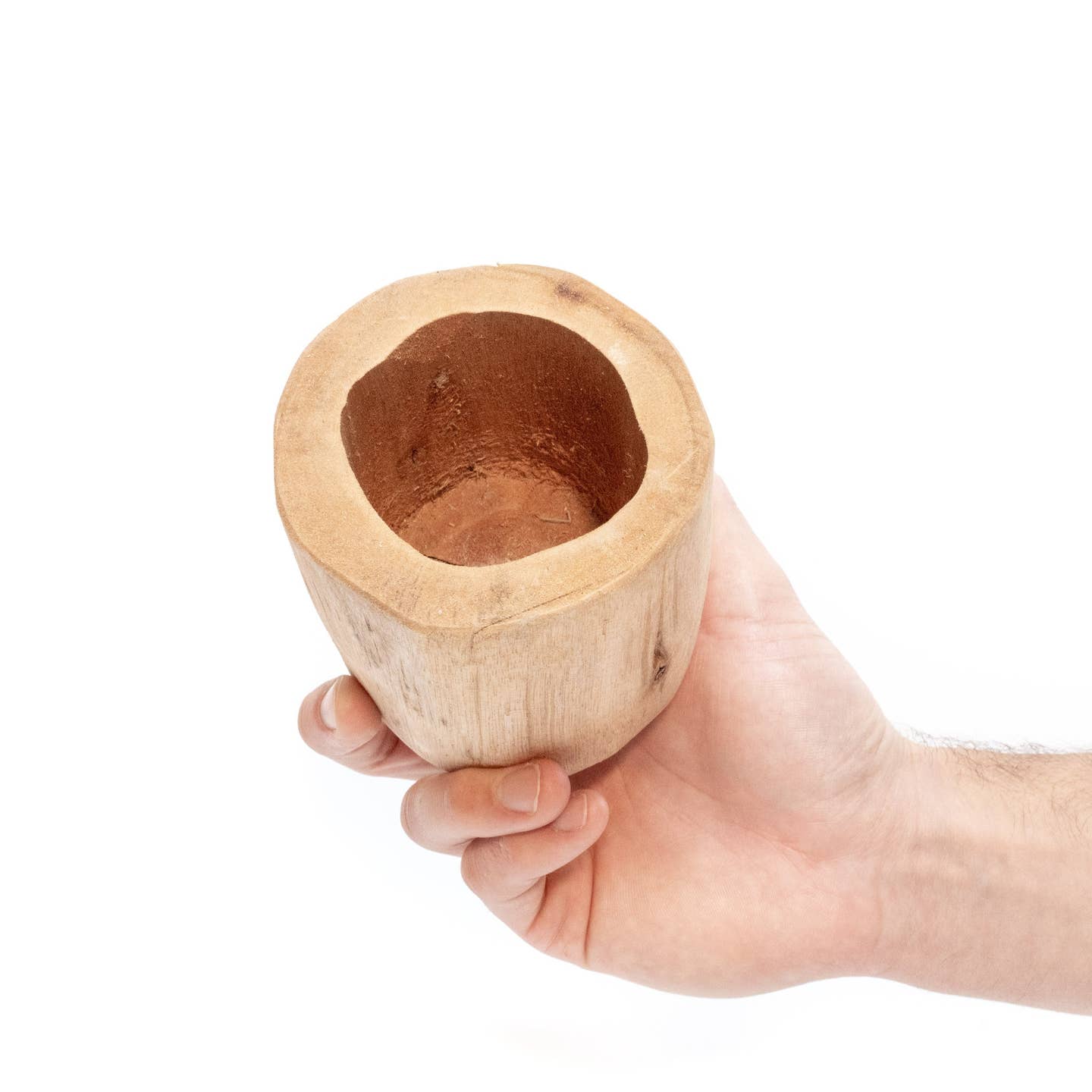 Wood Container