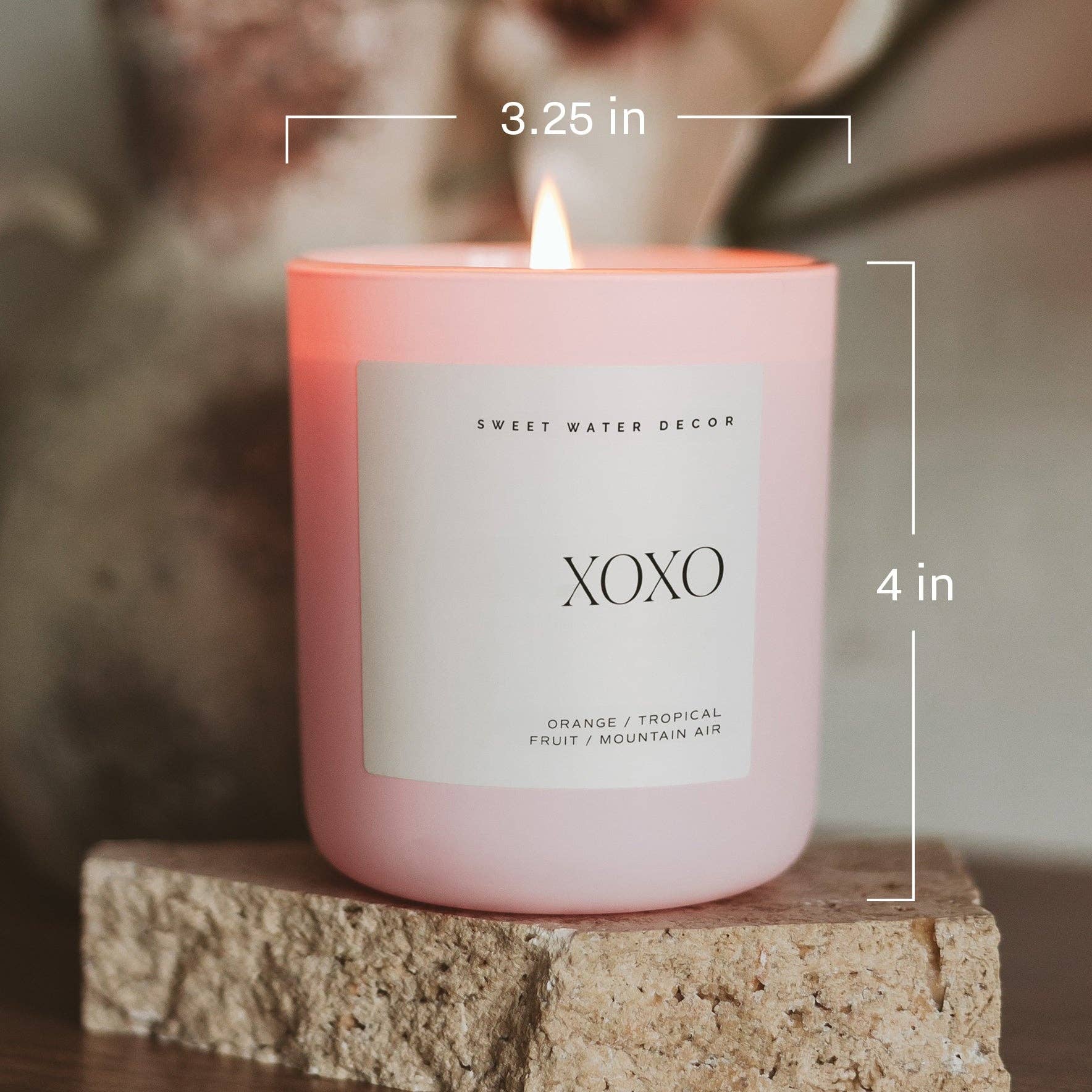 OMG! You're Engaged! 15 oz Soy Candle