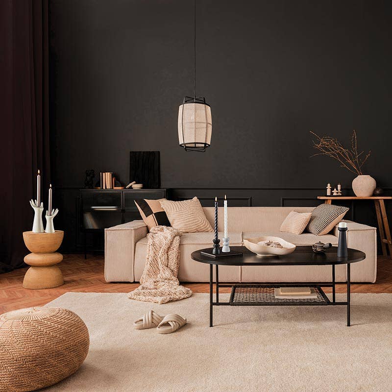 Hand Taper Candleholder - Large