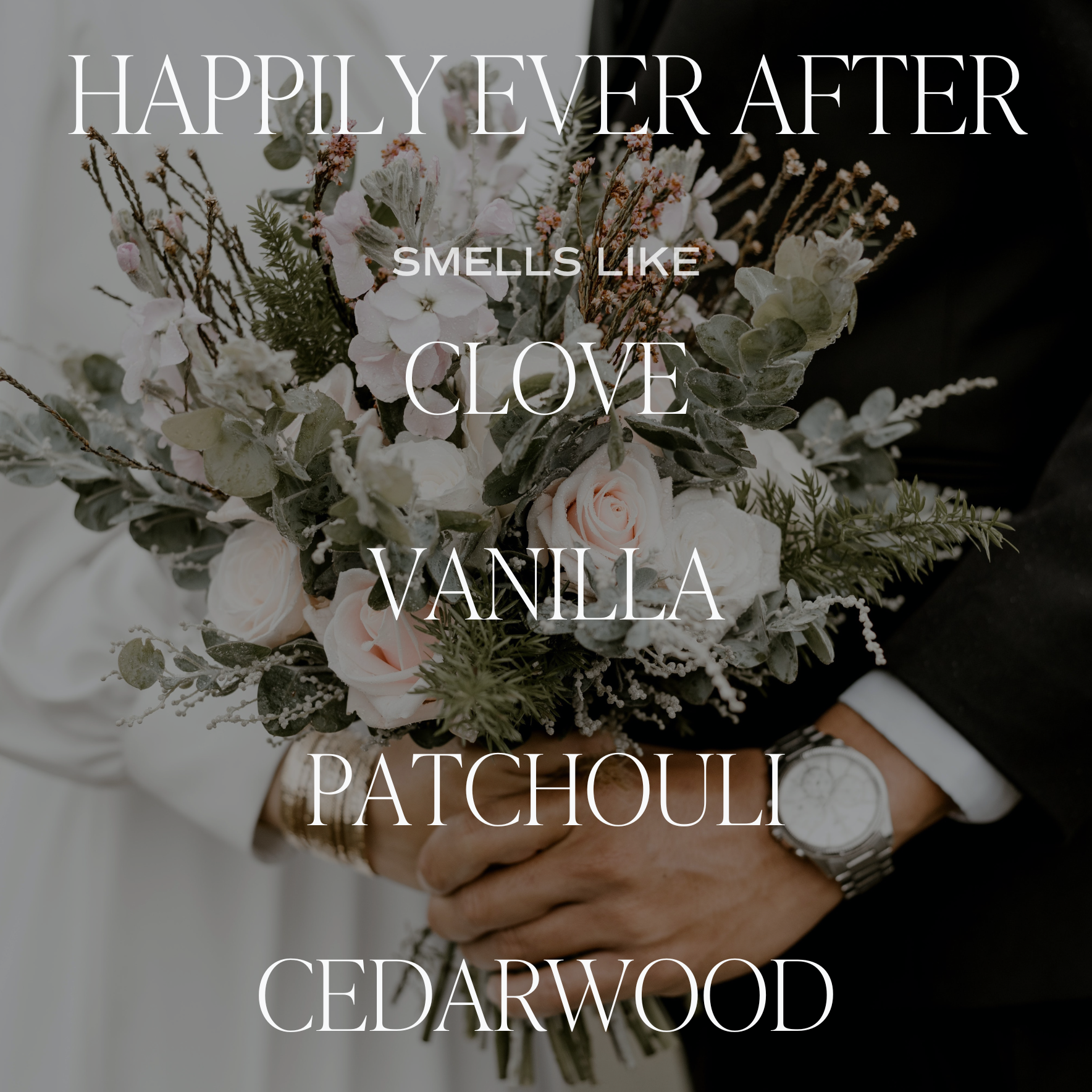 Happily Ever After | 9 oz Soy Candle | Romantic & Cozy Scent