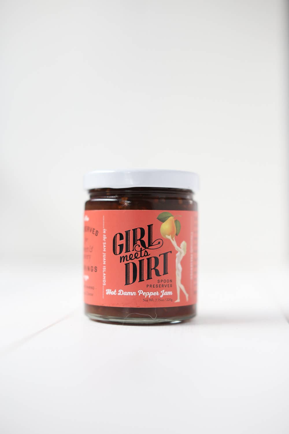Hot Damn Pepper Jam | Bold & Spicy Flavor