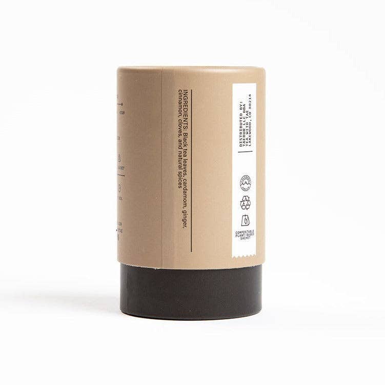 Bombay Masala Chai Black Tea | Mini Tube Gift Set