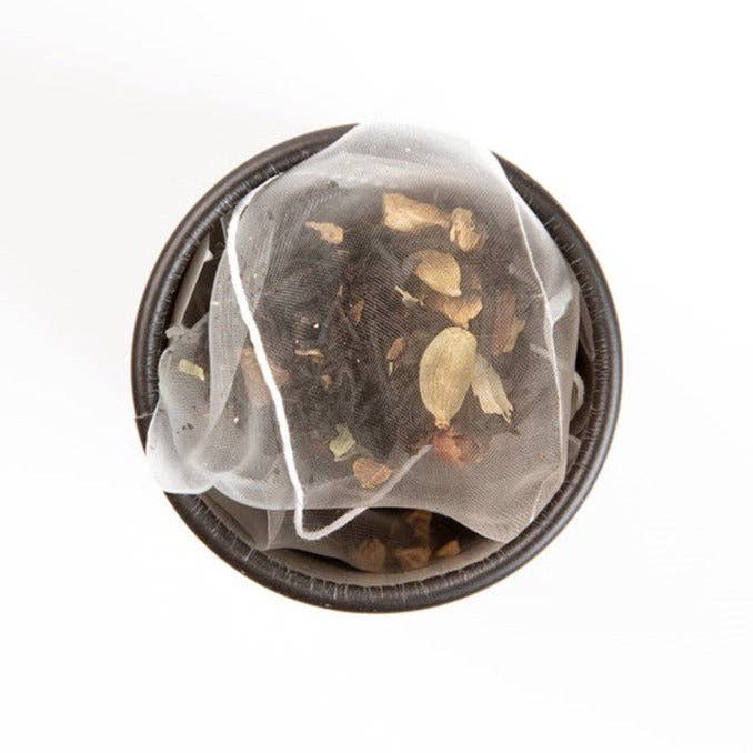 Bombay Masala Chai Black Tea | Mini Tube Gift Set