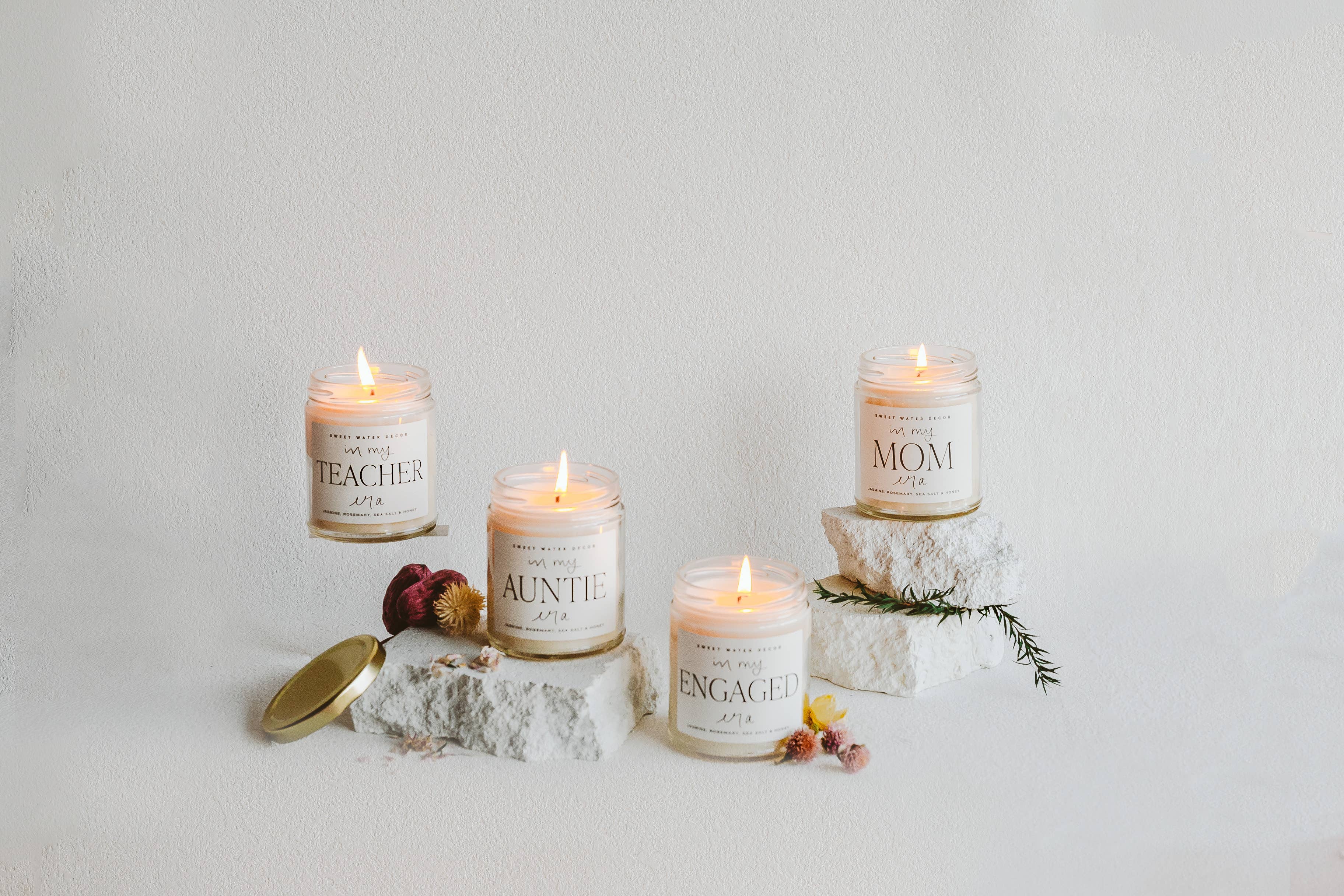 In My Engaged Era | 9oz Soy Candle | Celebrate Love