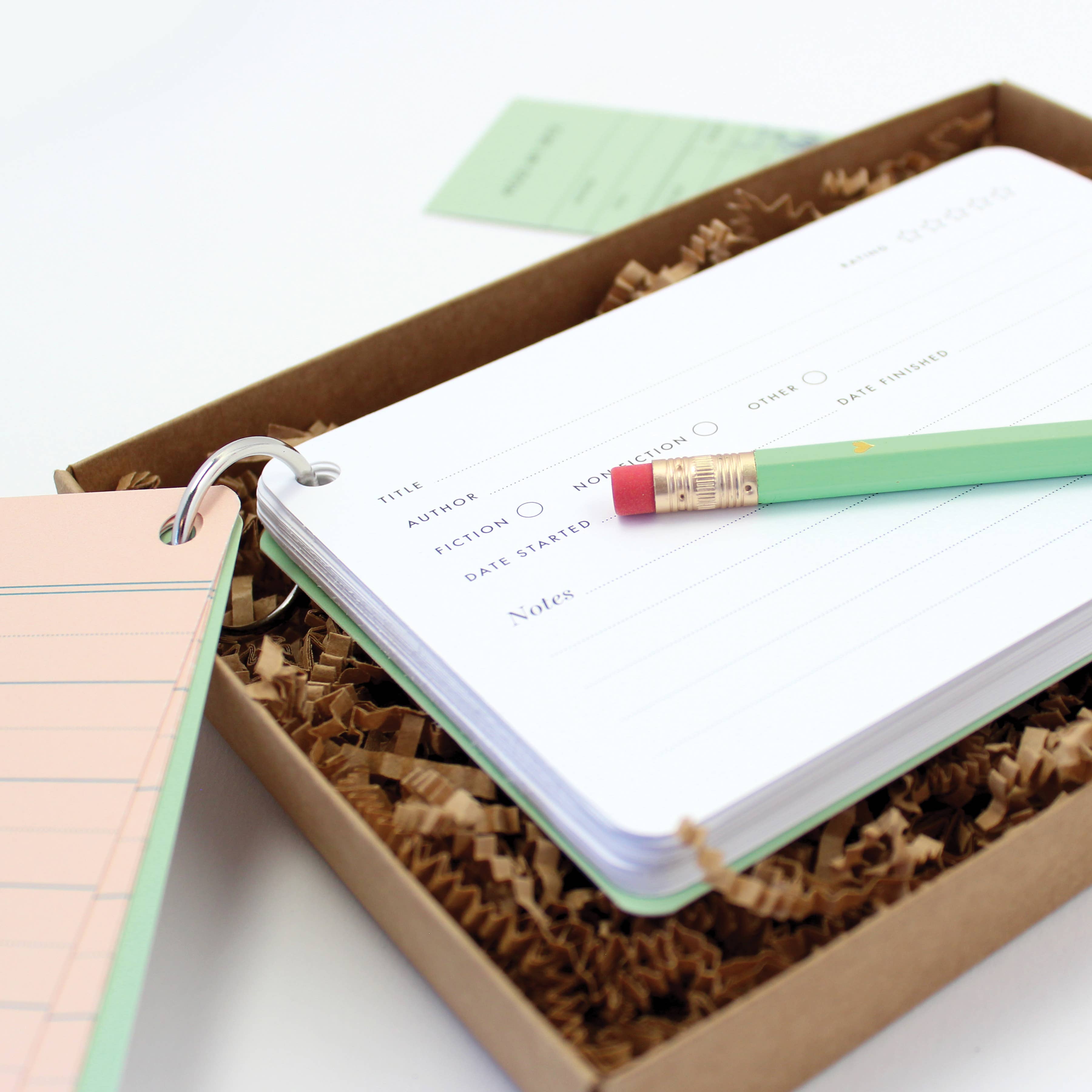 The Book Lover's Journal | Perfect for Readers