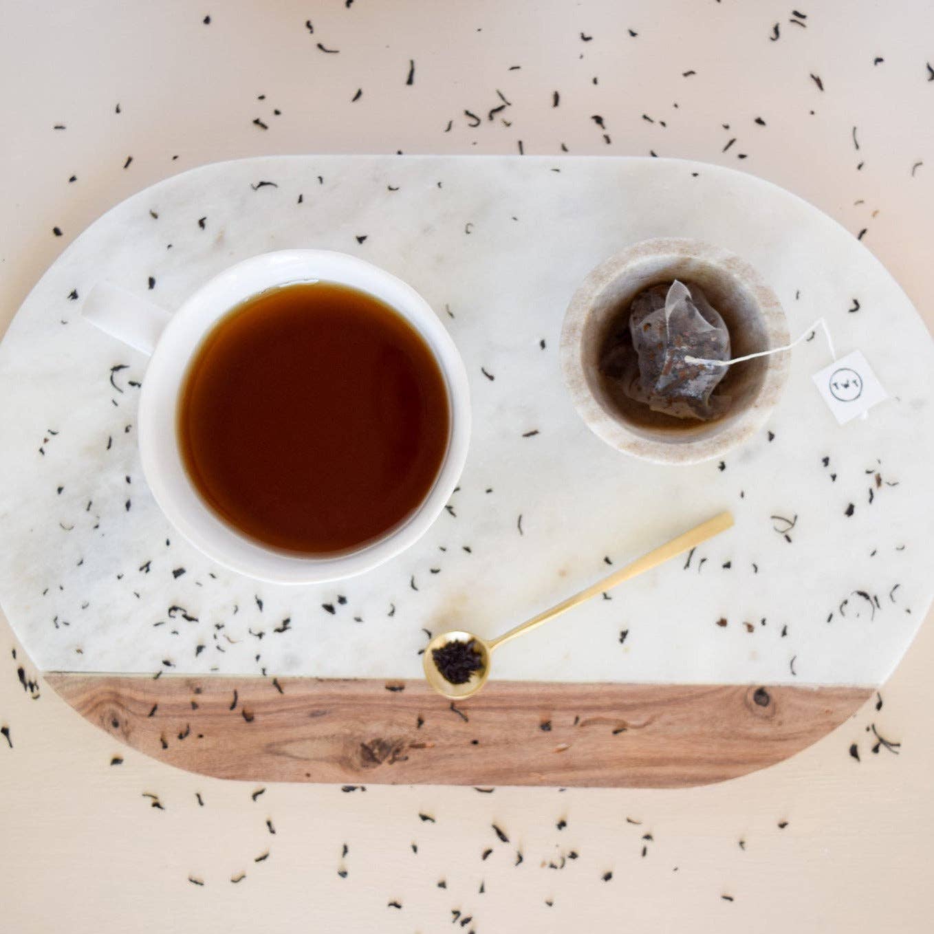 English Breakfast Black Tea | Mini Tea Tube Gift Set