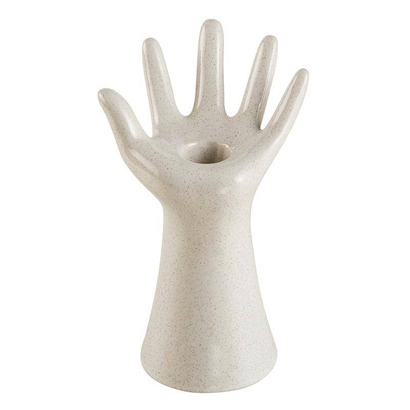 Hand Taper Candleholder - Small