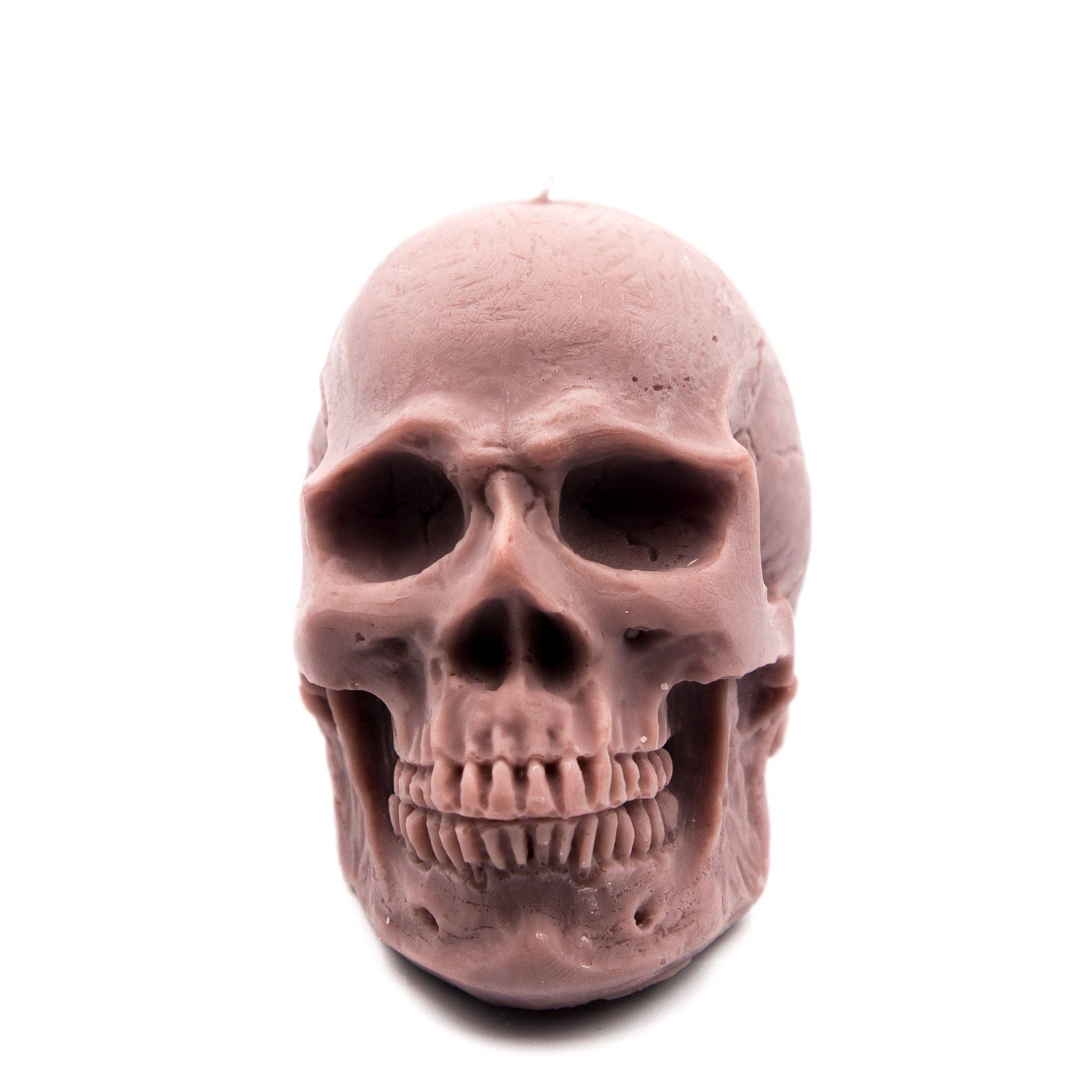 Skull | Pillar Candle