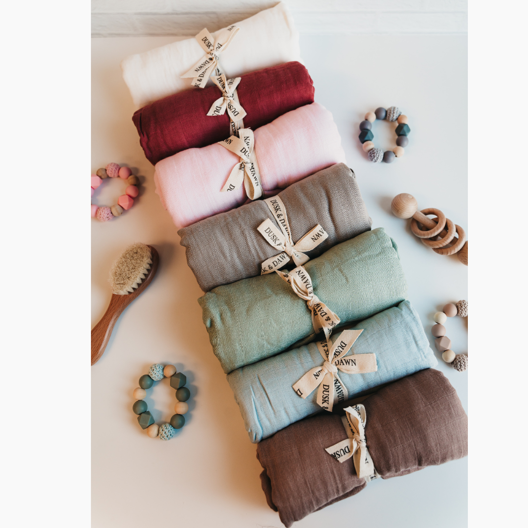 Chewable Teething Ring - Baby Gifts & Accessories