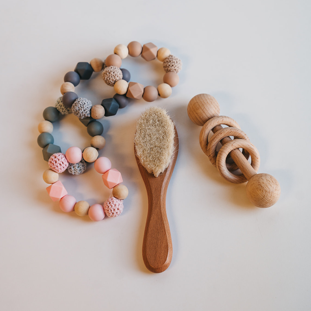 Chewable Teething Ring - Baby Gifts & Accessories