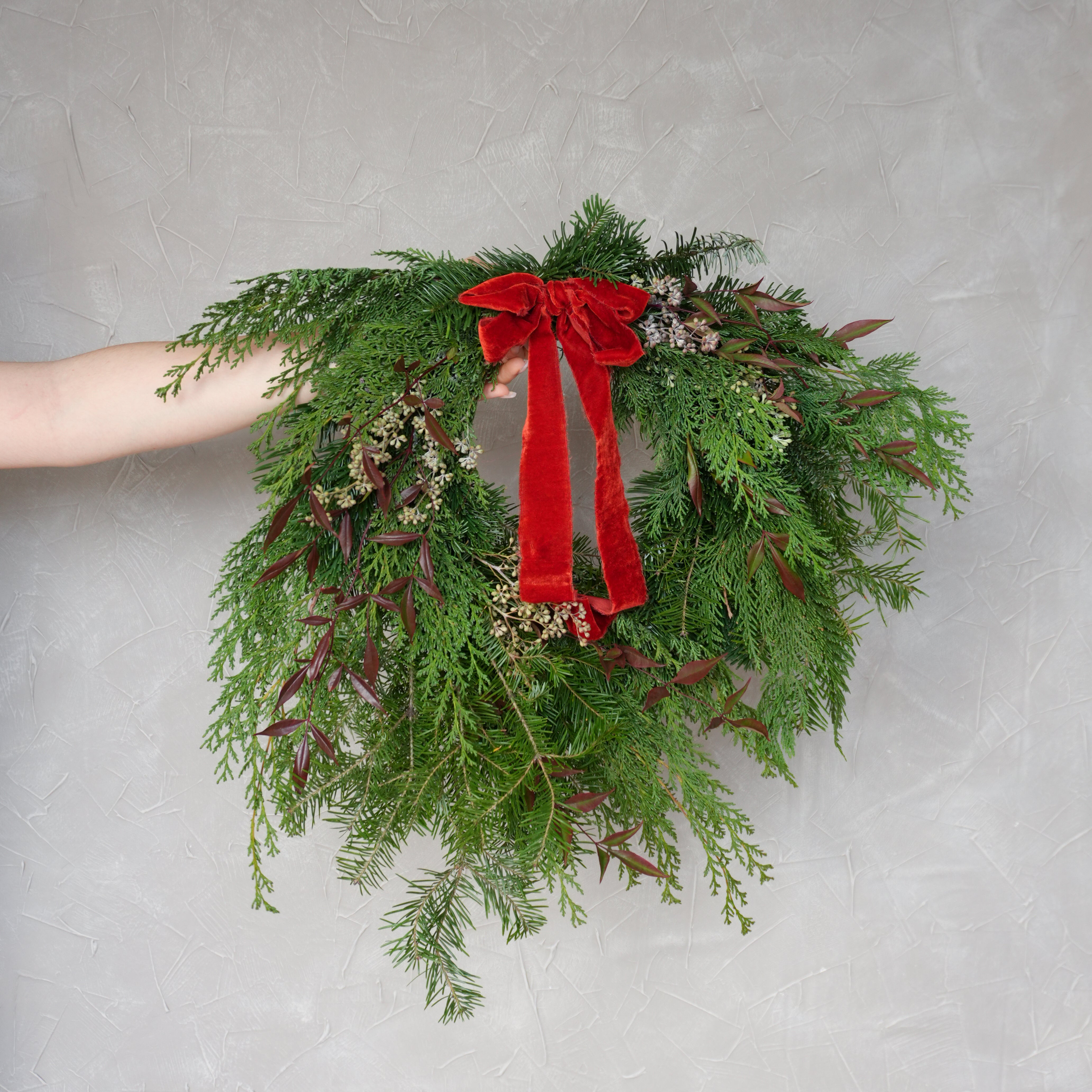 Fresh Wreath | Traditions of the Season