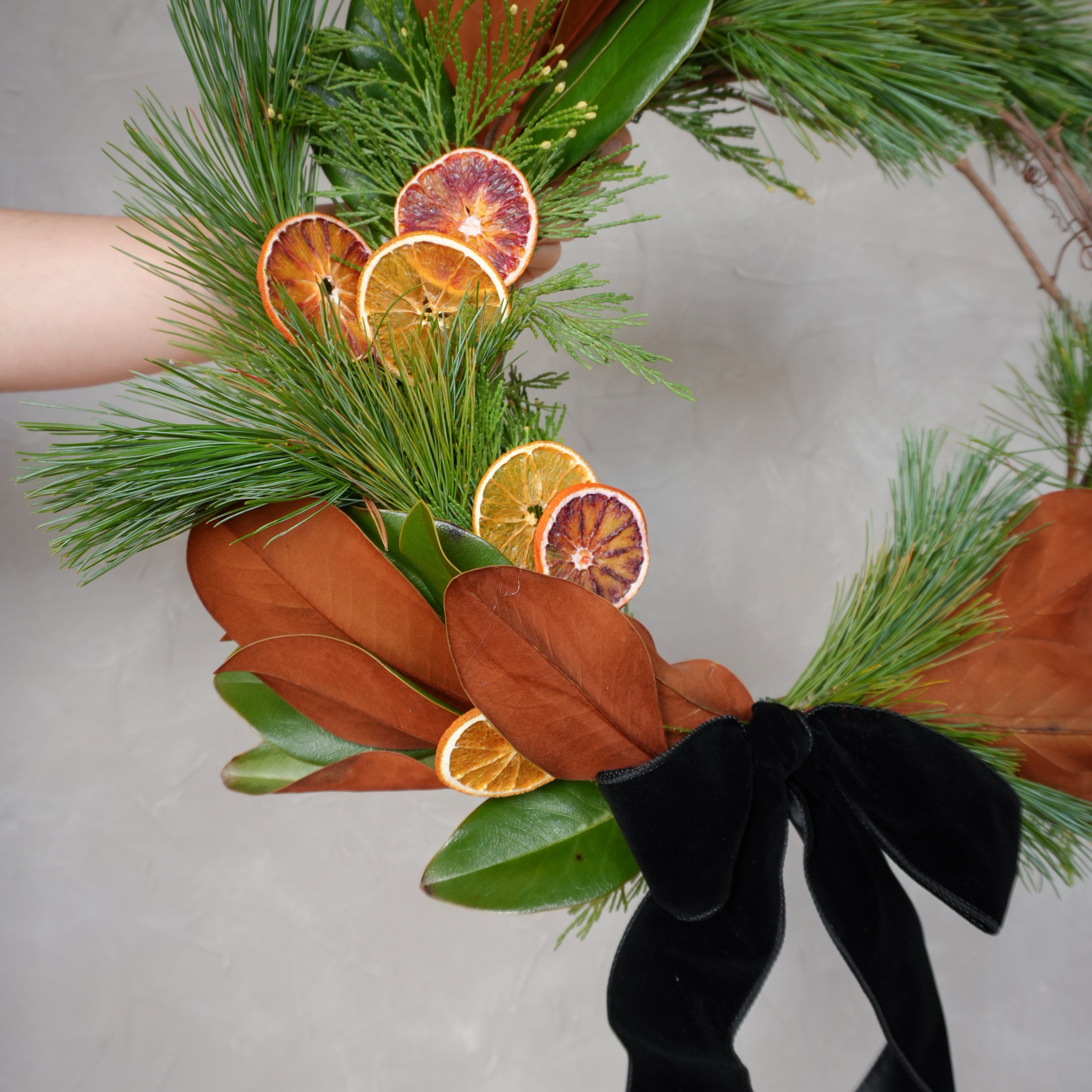 Fresh Wreath | Artful Autumn - Seasonal Décor