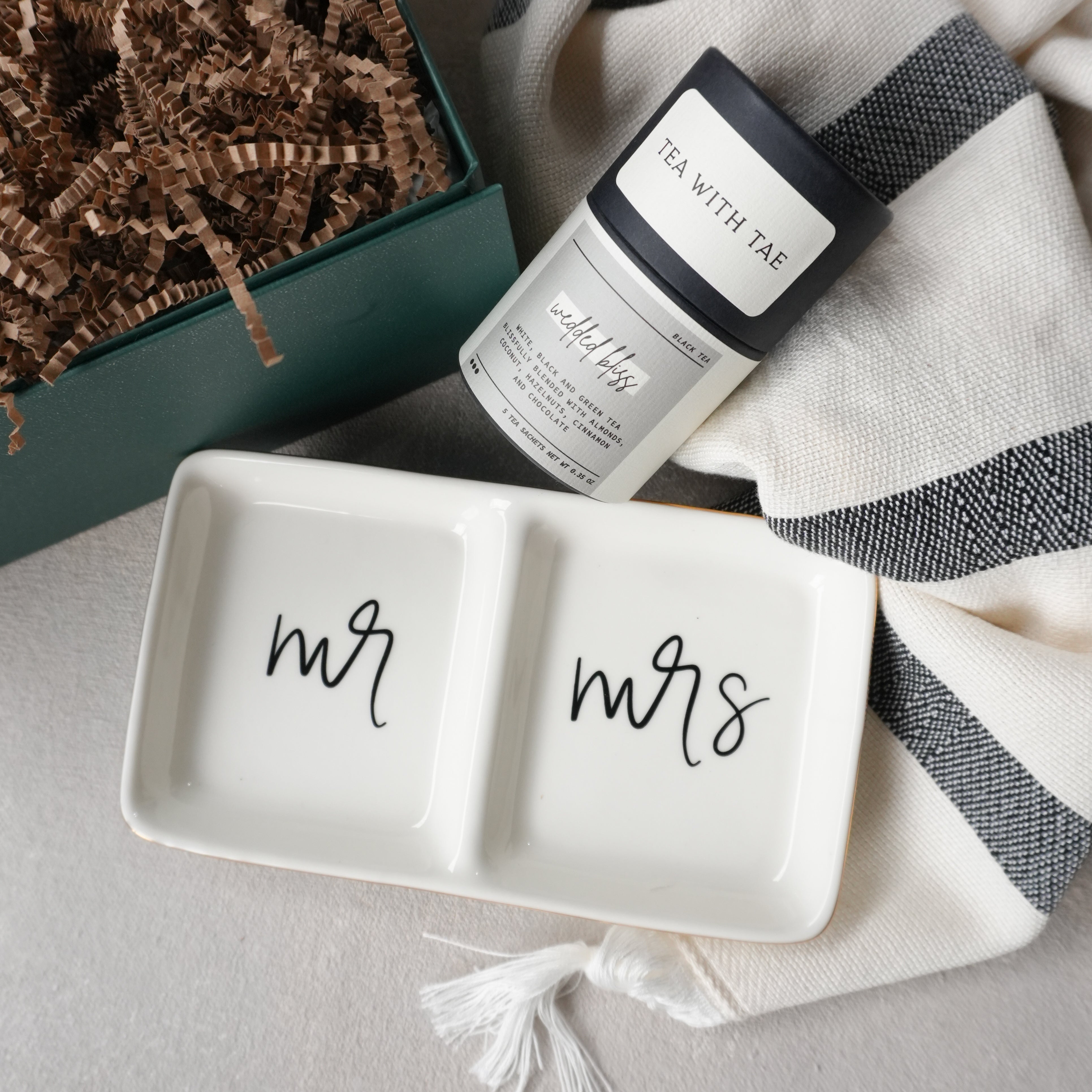 Curated Gift Box | Thoughtful Gifts for Newlyweds