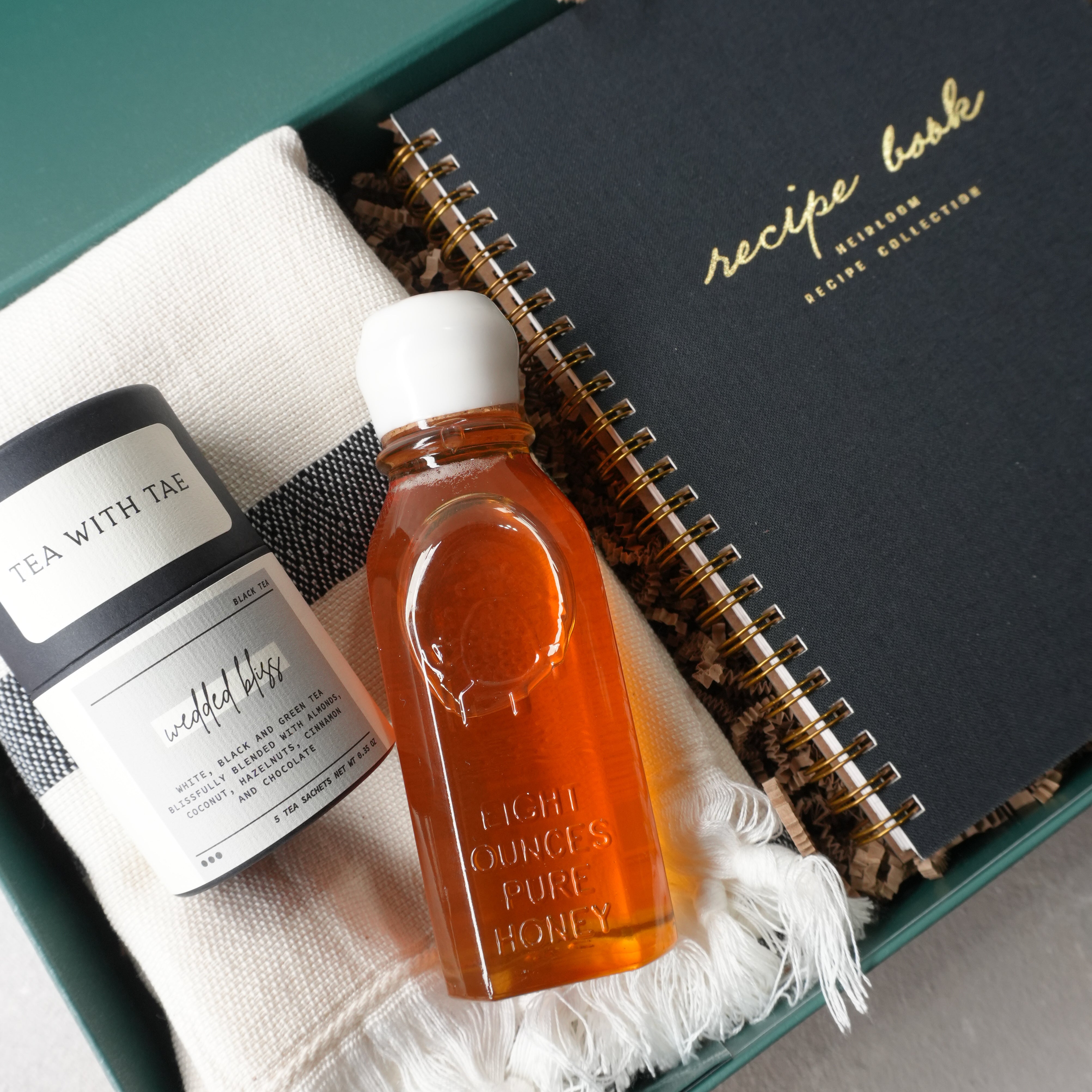 Curated Gift Box | Heirloom Recipes and Culinary Delights