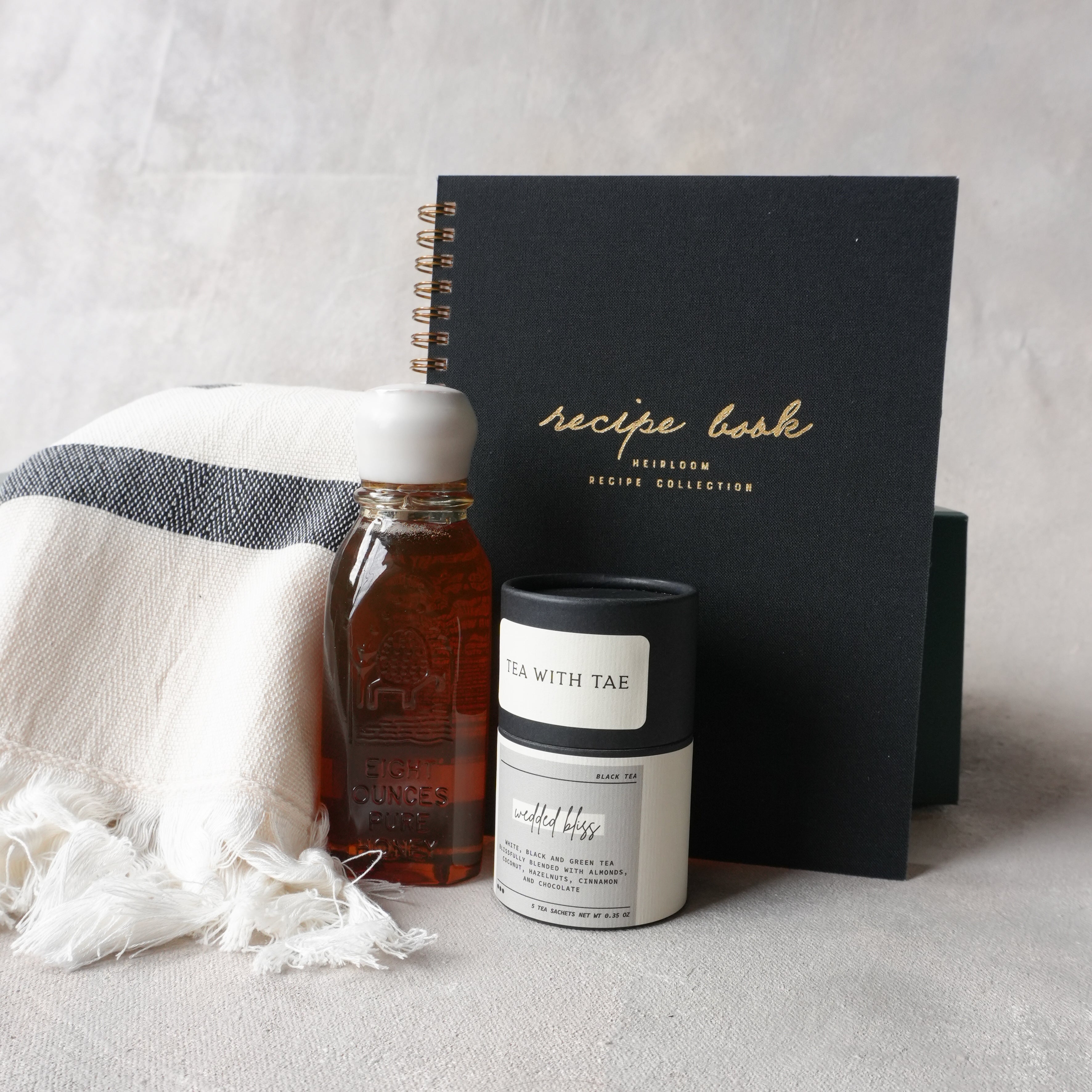 Curated Gift Box | Heirloom Recipes and Culinary Delights