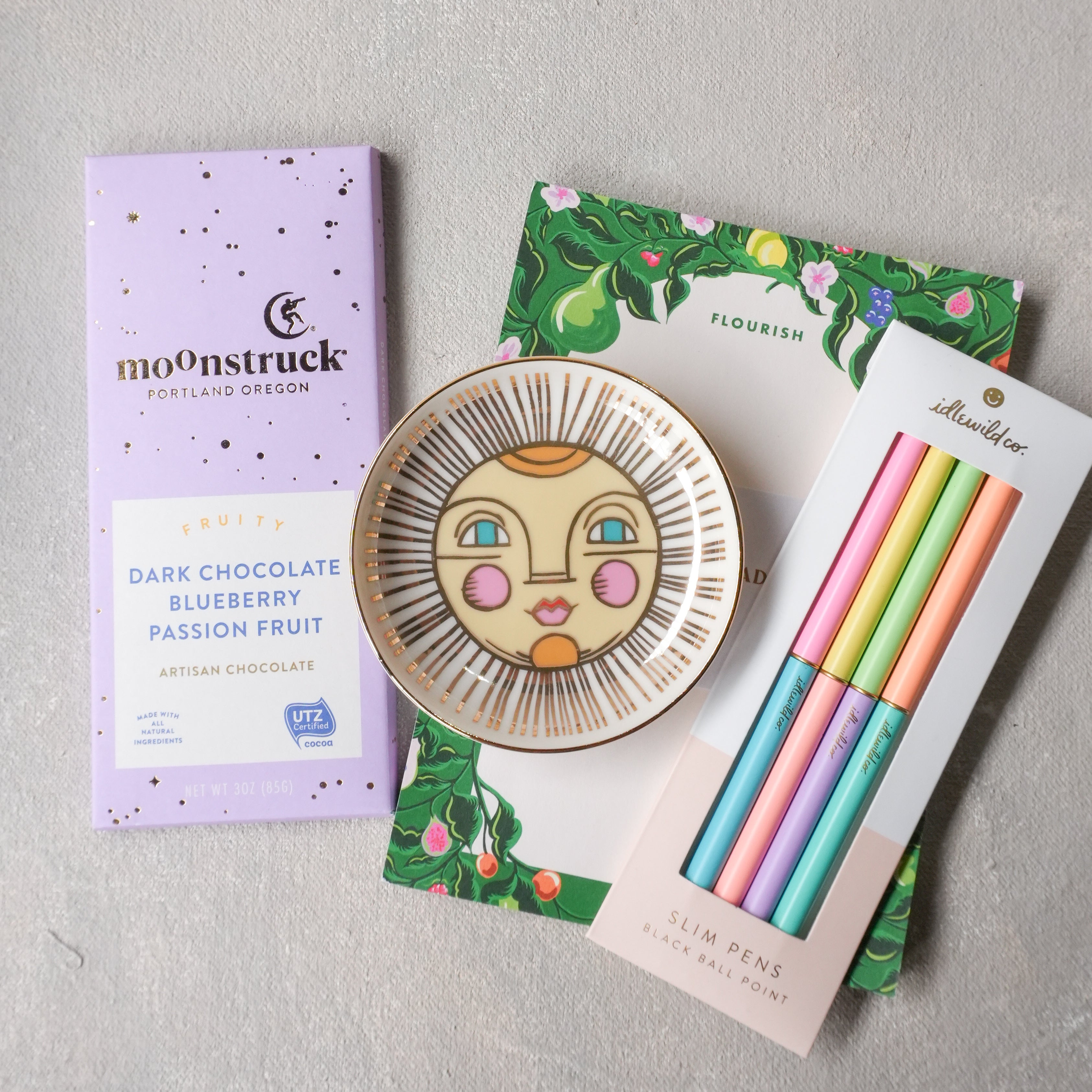 Curated Gift Box | Gifts to Help Them Flourish