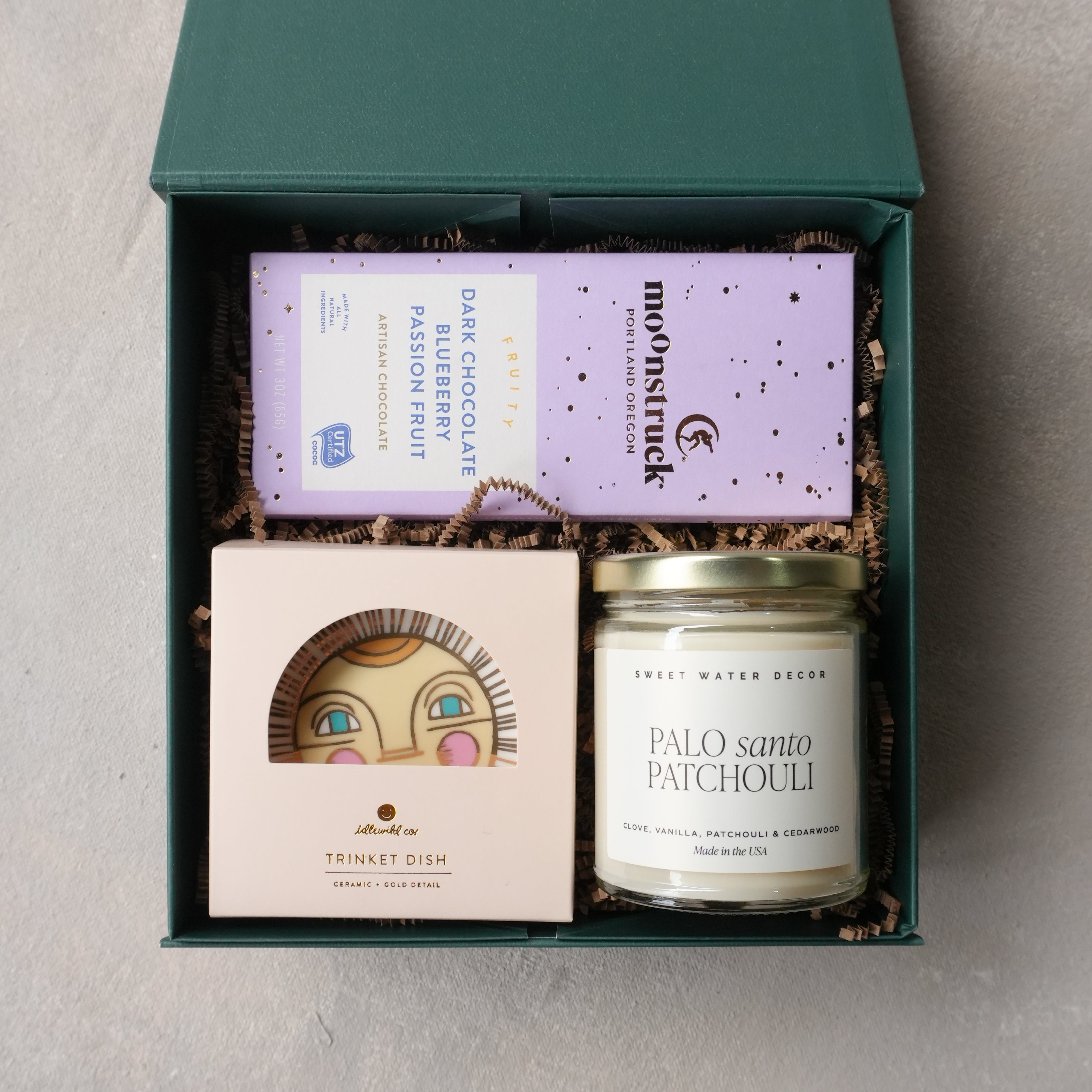 Curated Gift Box | Uplifting Gifts for Good Vibes