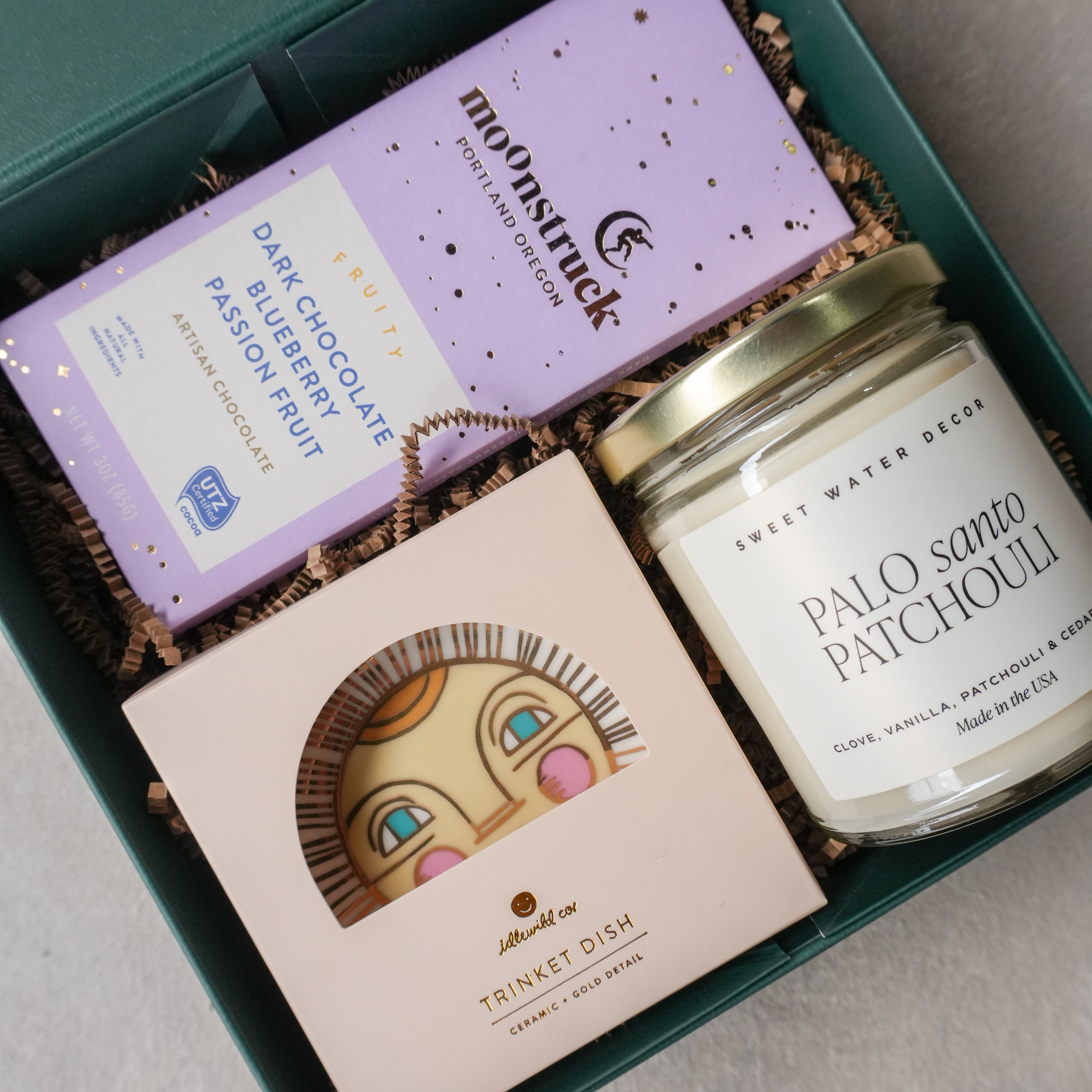 Curated Gift Box | Uplifting Gifts for Good Vibes