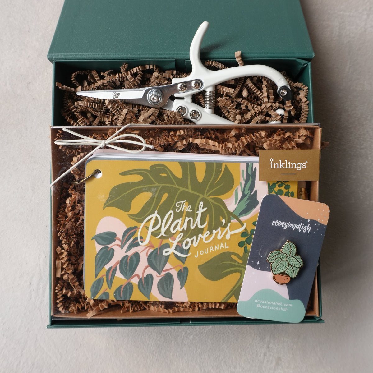 13+ Cool Gifts For Plant Lovers Curated Gift Box | Perfect Gifts for Plant Lovers
