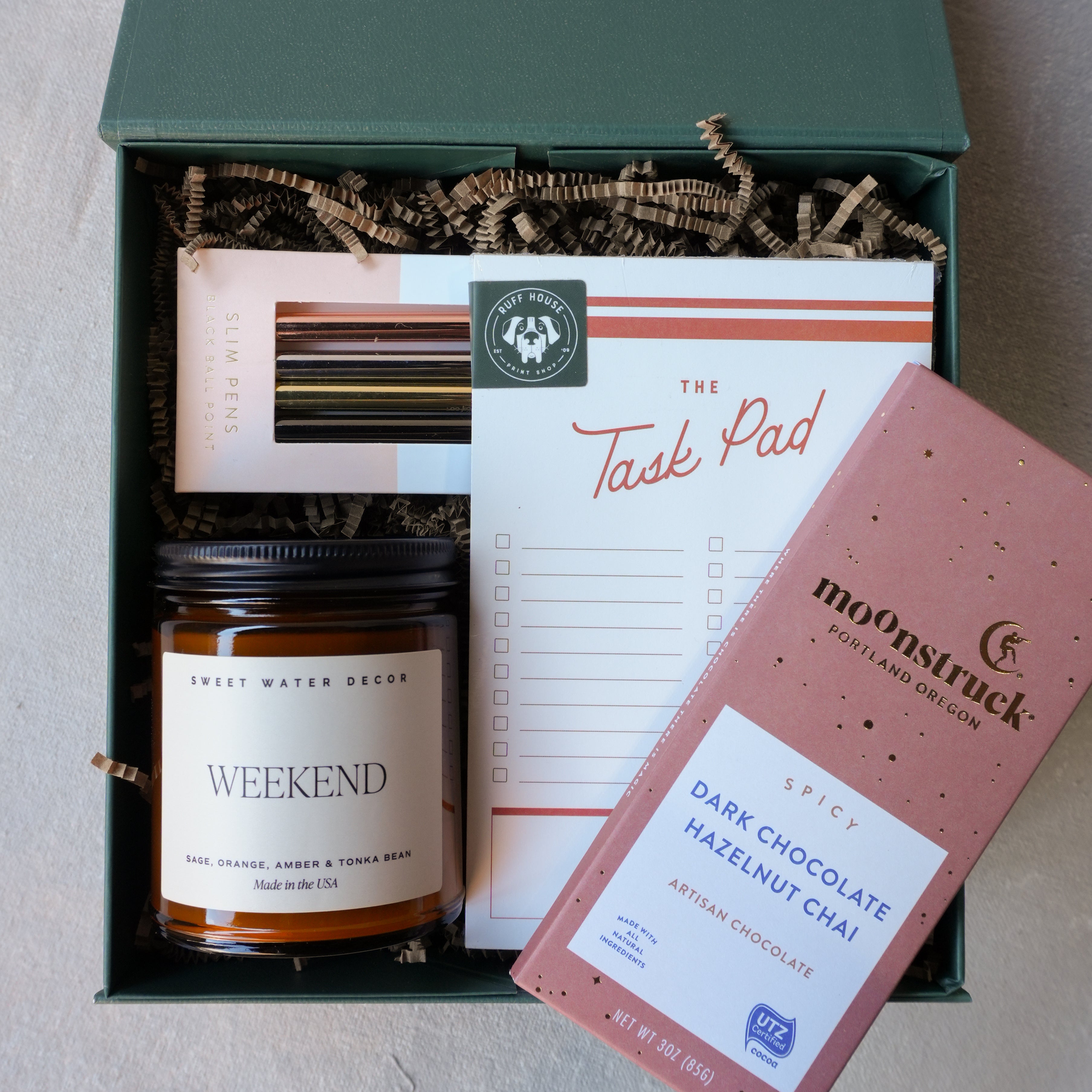 Curated Gift Box | Perfect Gifts for the Office