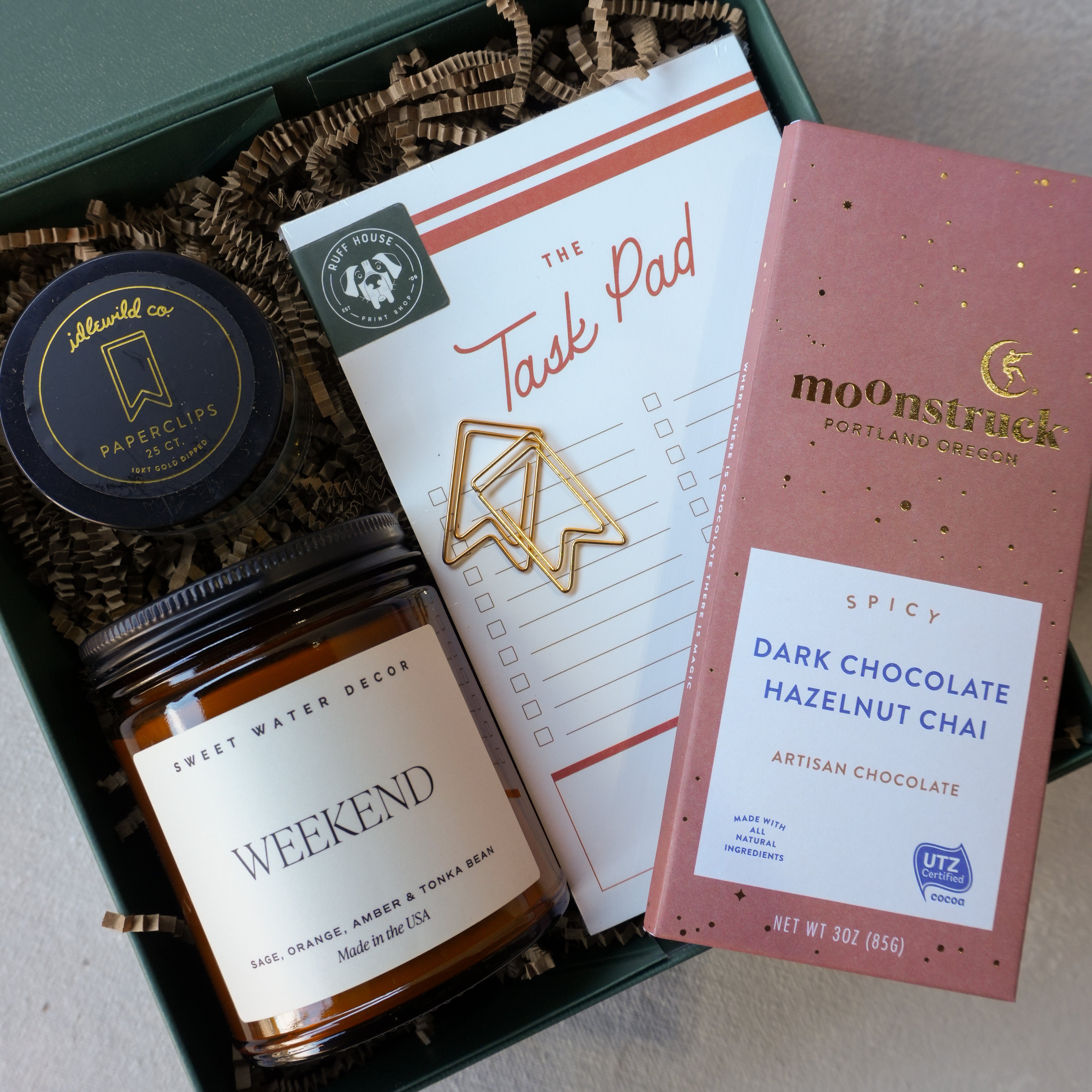 Curated Gift Box | Perfect Gifts for the Office