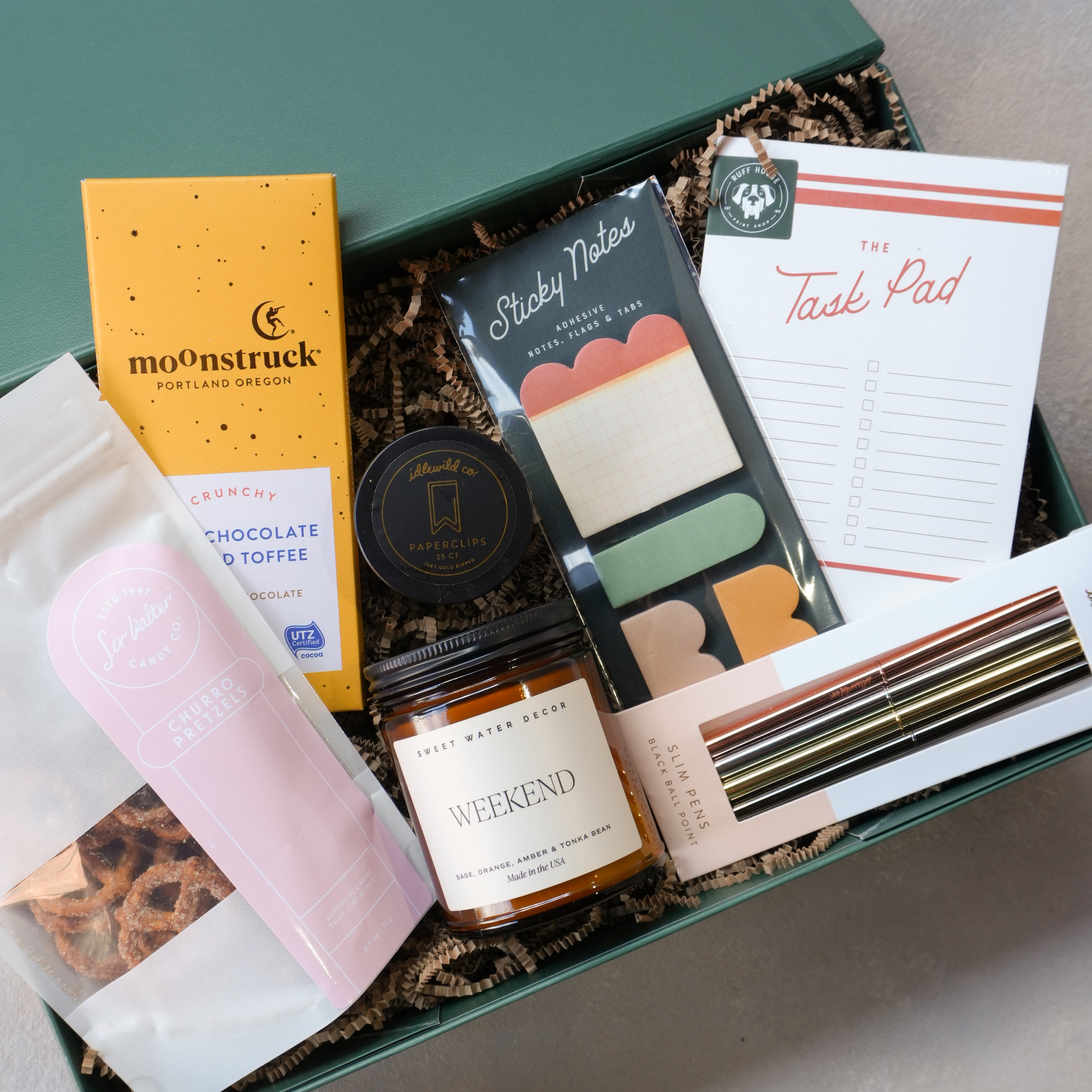 Curated Gift Box | Thoughtful Appreciation Gifts