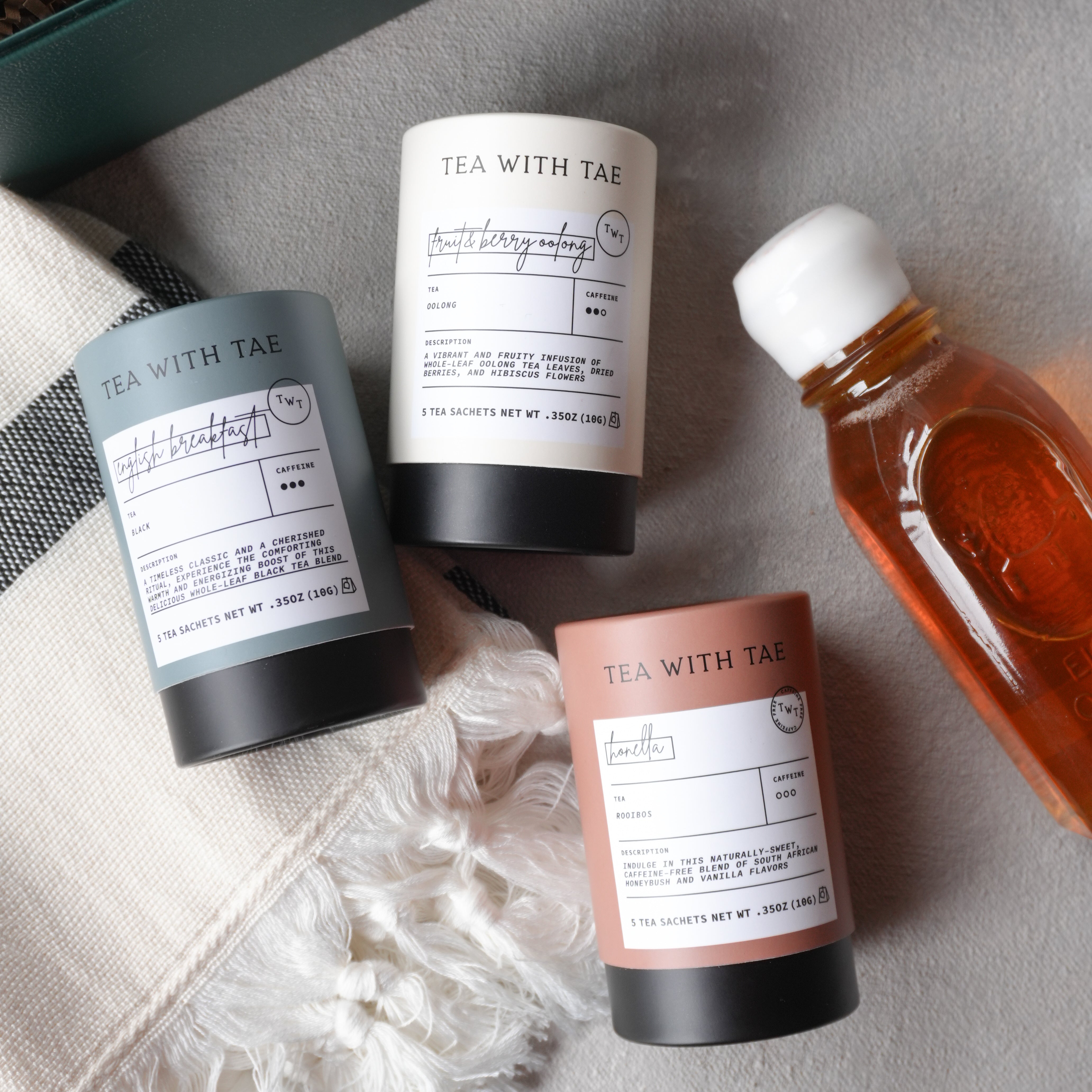 Curated Gift Box | Tea Party - A Delightful Collection