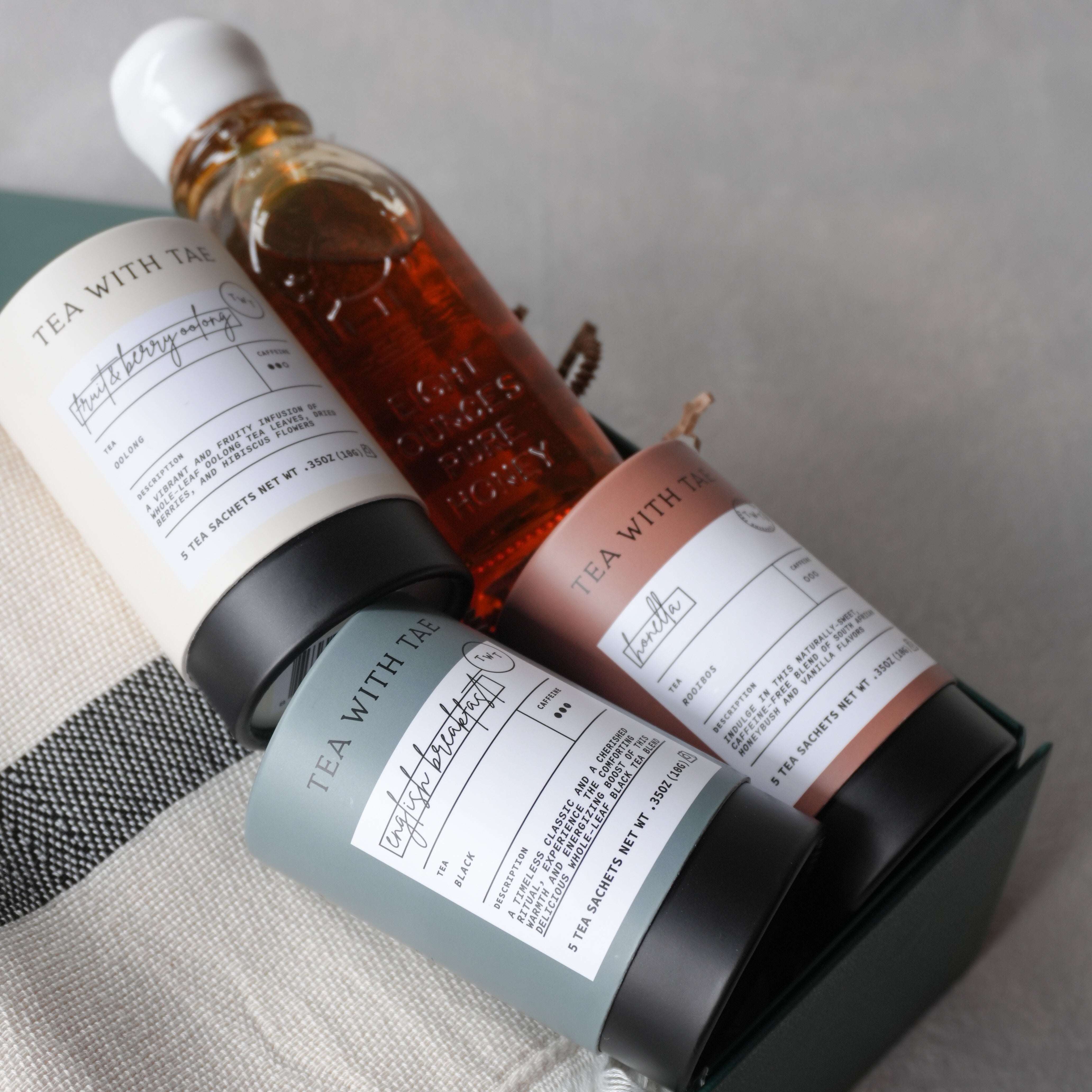 Curated Gift Box | Tea Party - A Delightful Collection