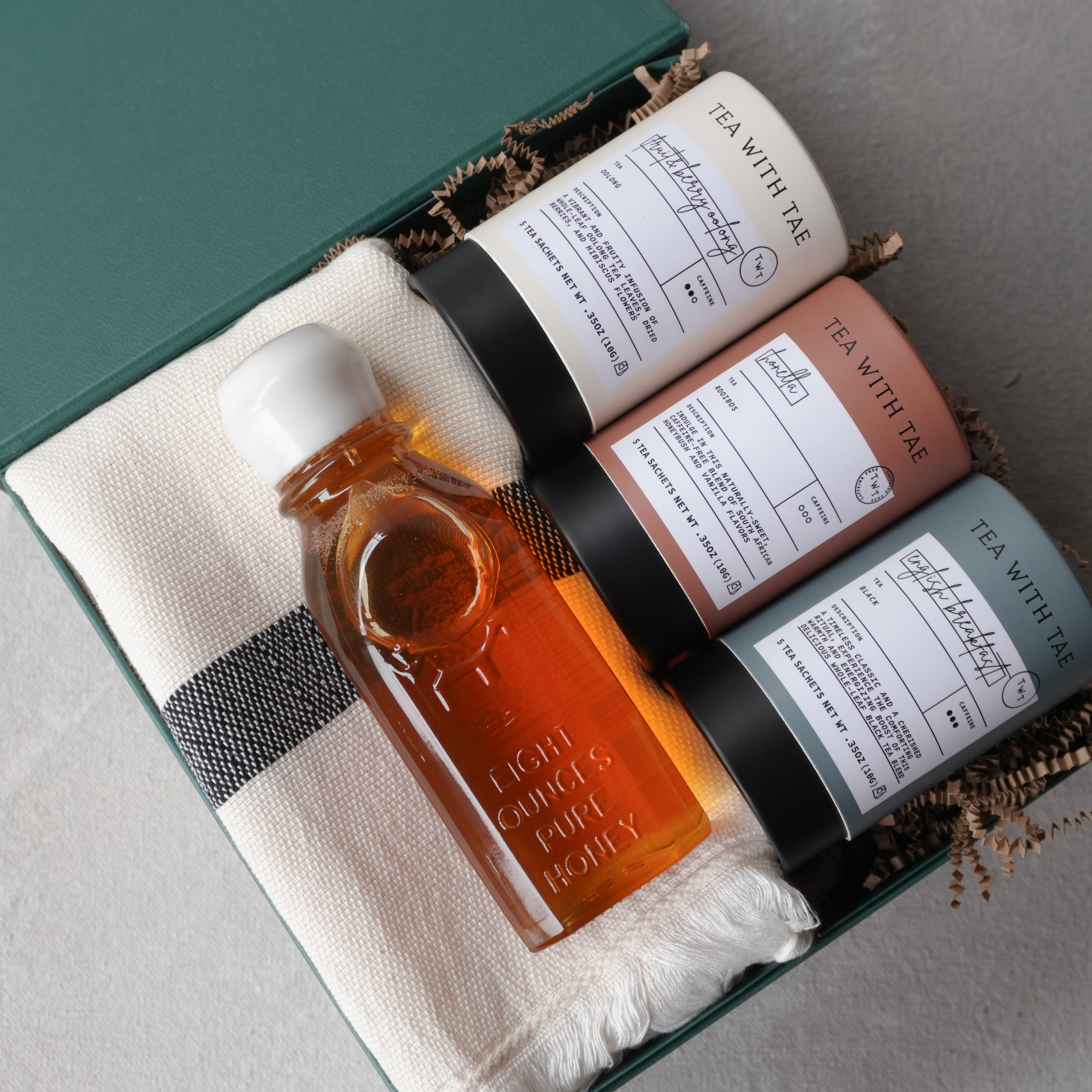 Curated Gift Box | Tea Party - A Delightful Collection