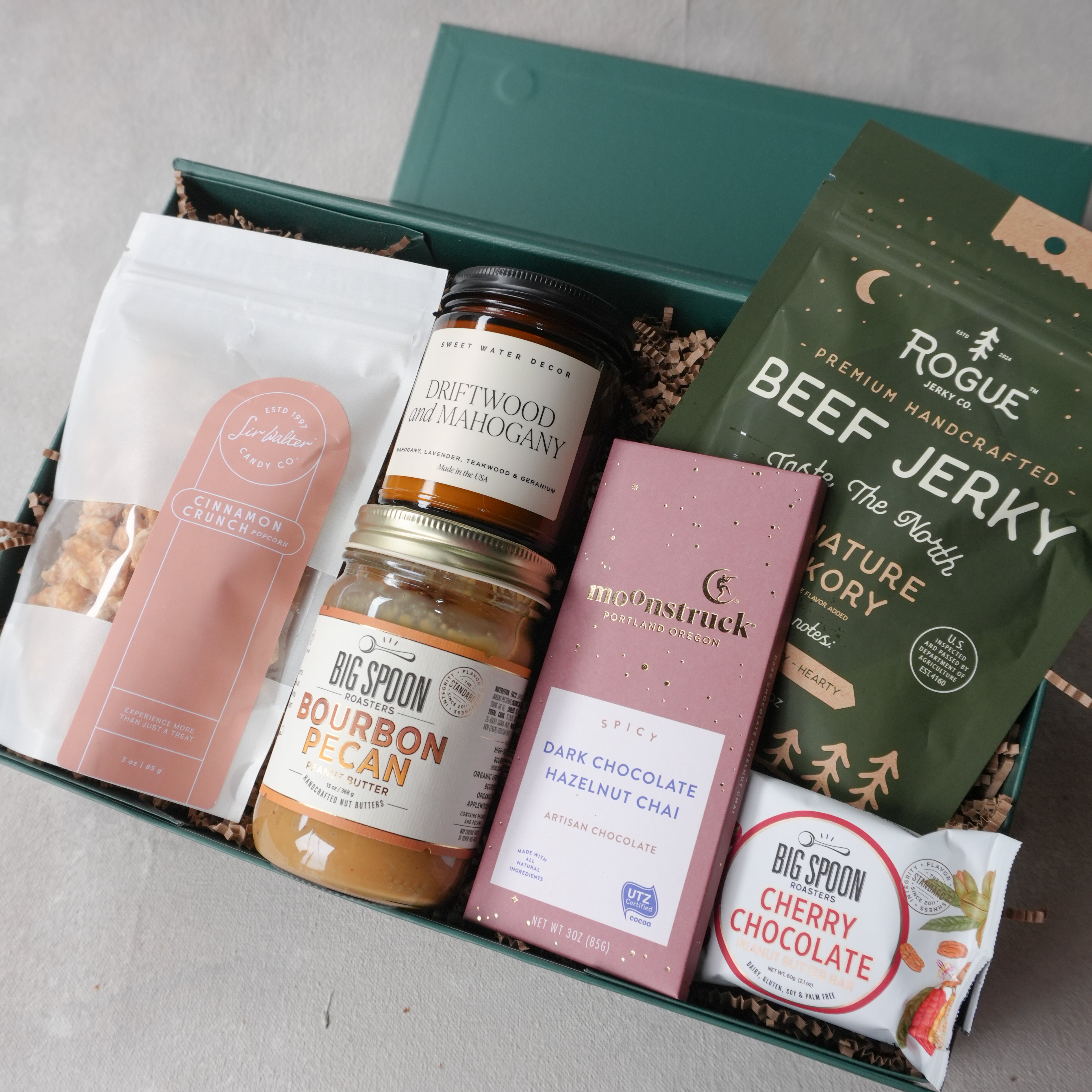 Curated Gift Box | Unique Gifts for Him