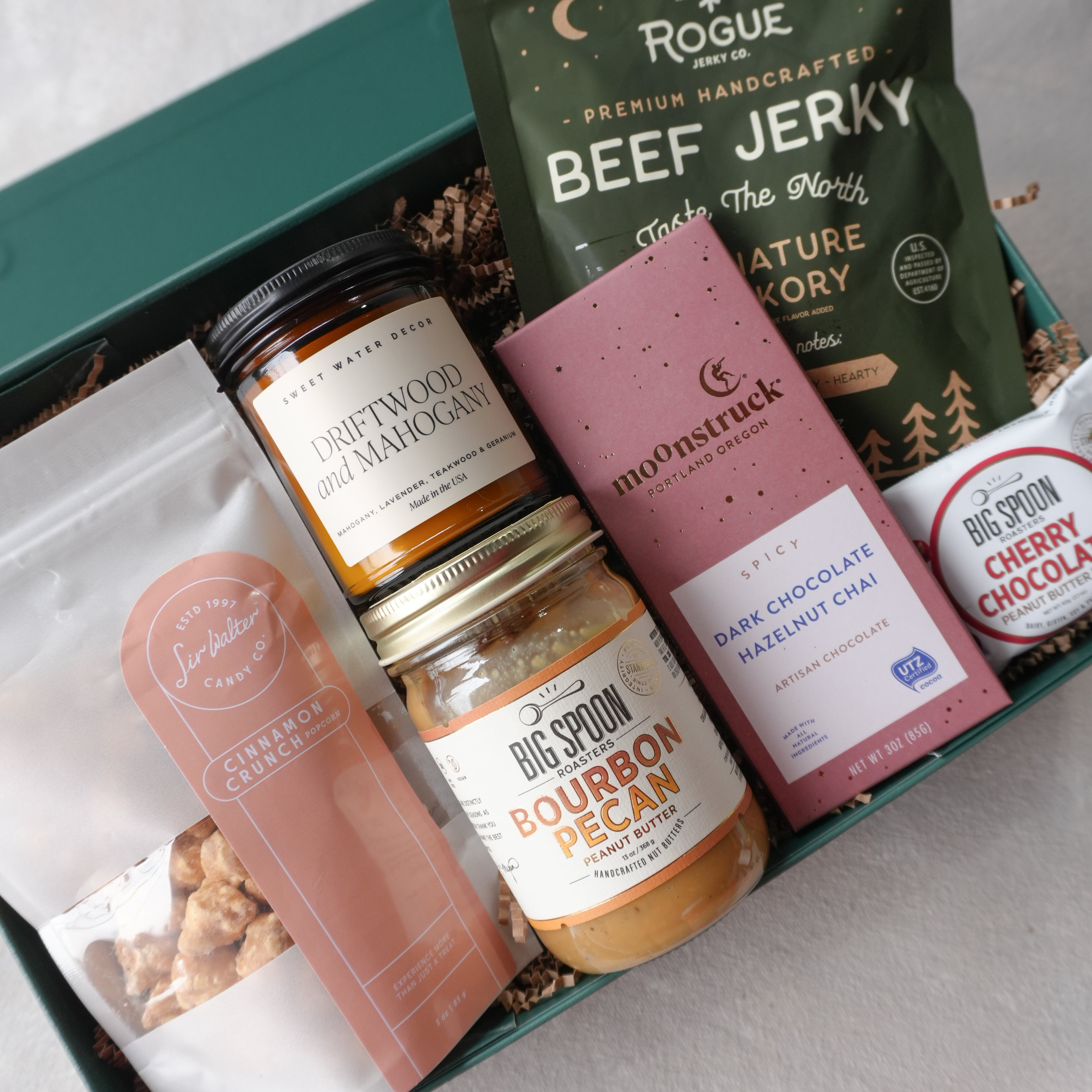 Curated Gift Box | Unique Gifts for Him