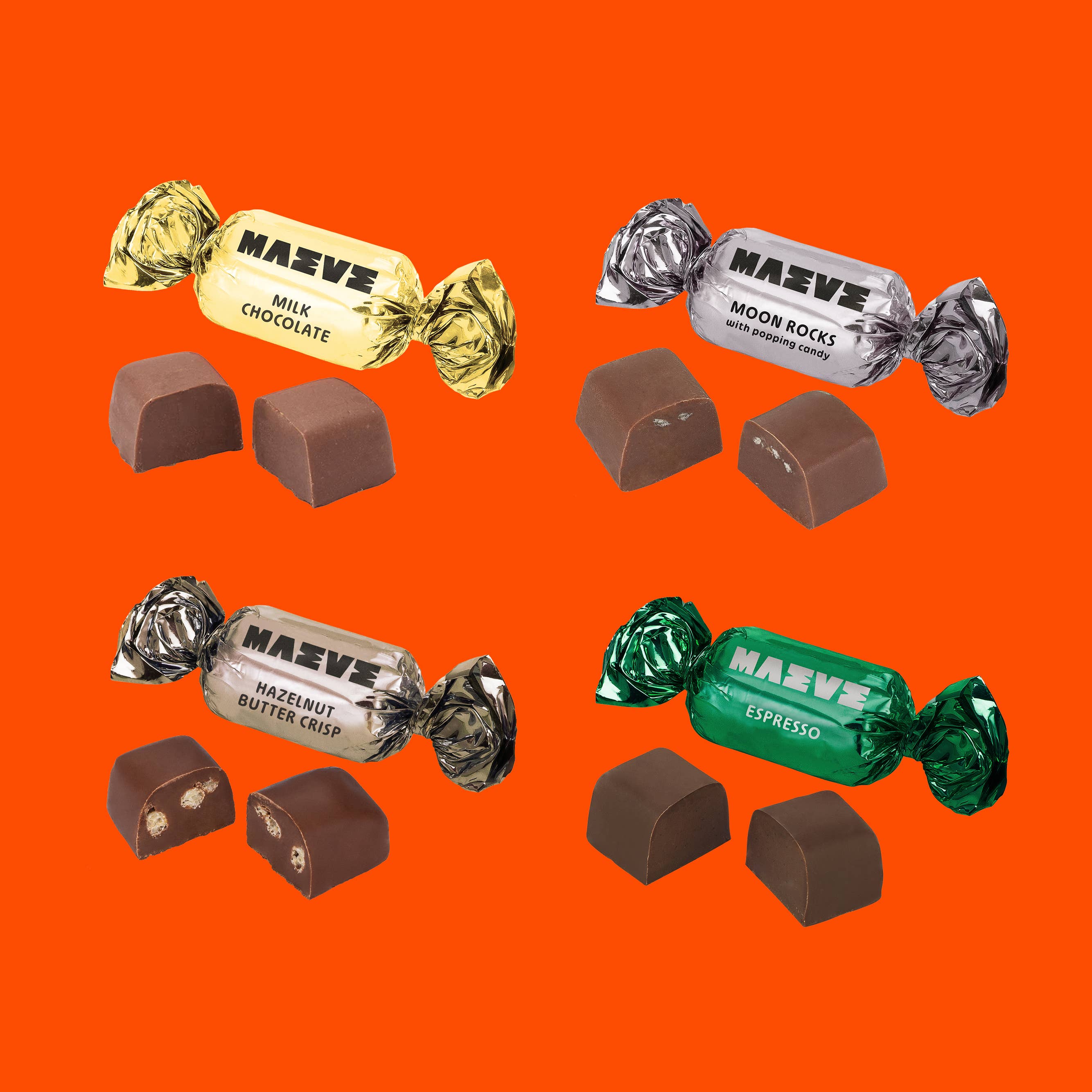 Harvest Bounty Bonbon Box - 8oz