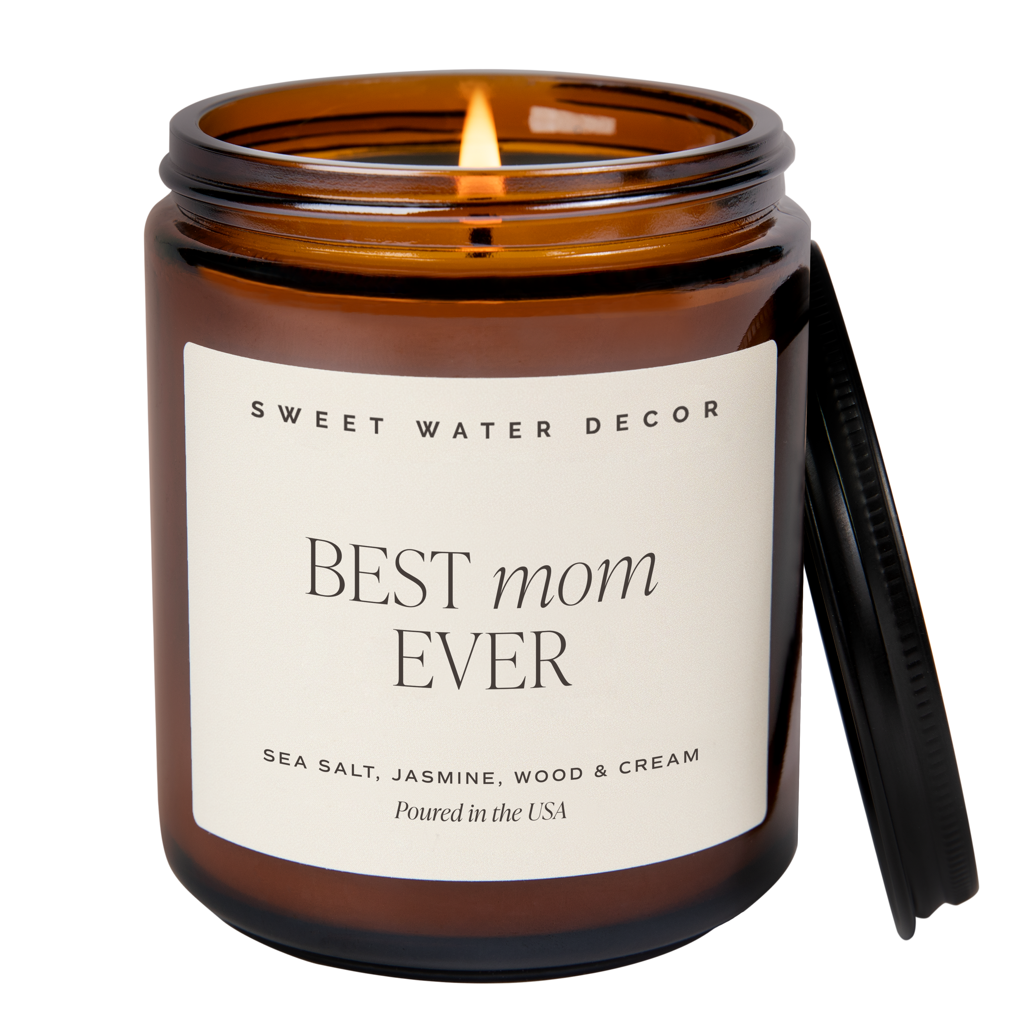 Best Mom Ever | 9 oz Soy Candle