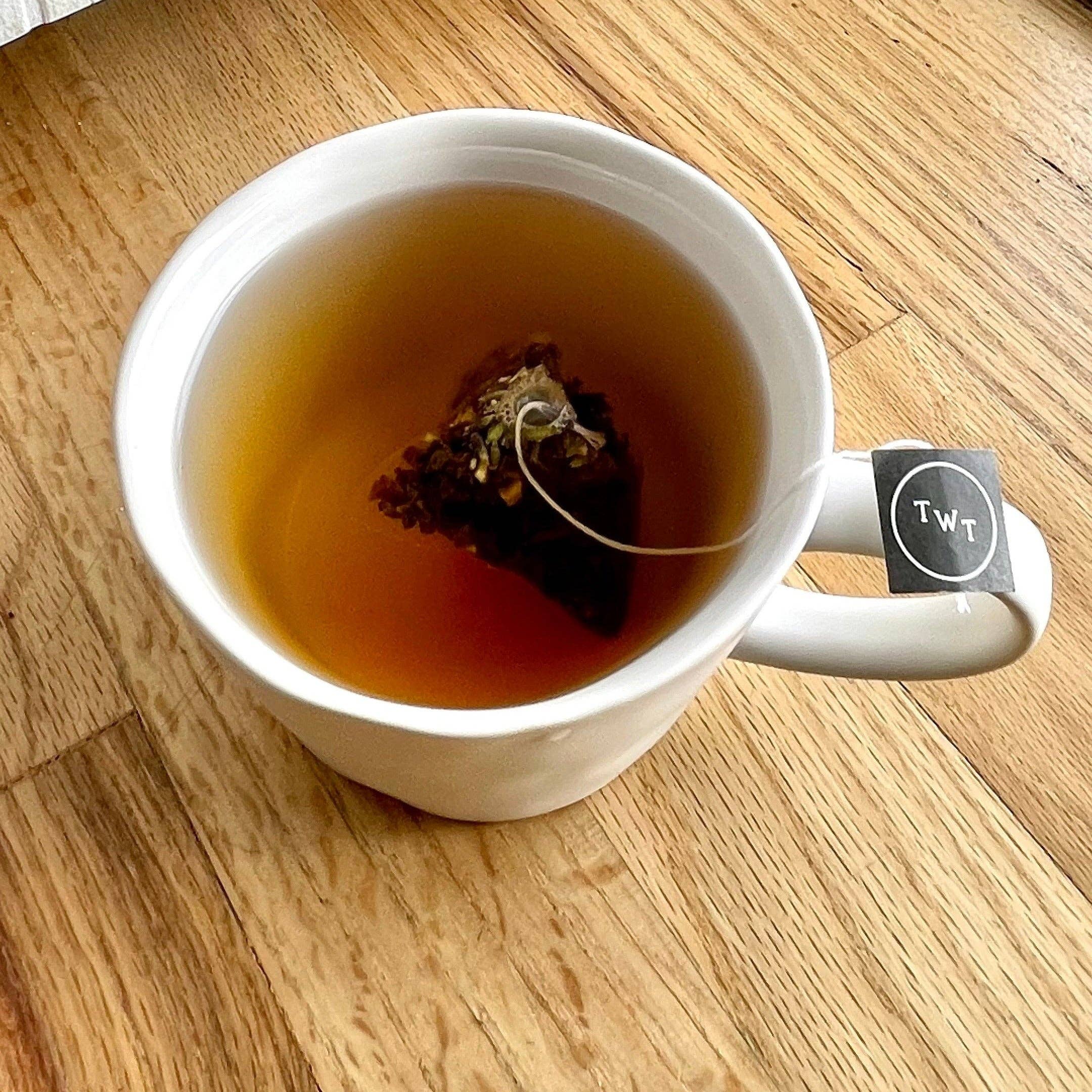 Lavender Earl Grey Black Tea | Mini Tube Gift with 5 Bags