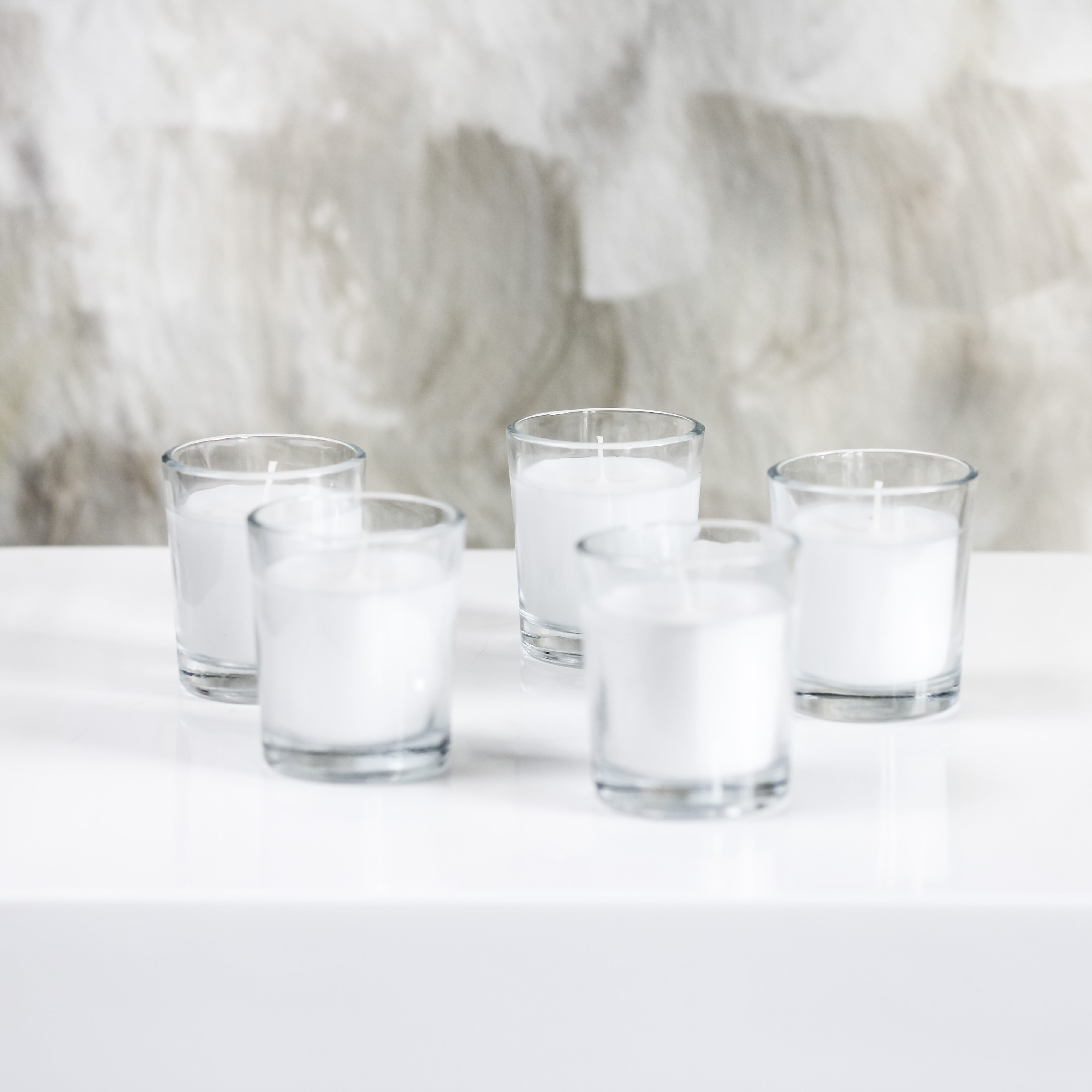 Candle Votives for Wedding Ceremony, Wedding Collection, A La Carte Events