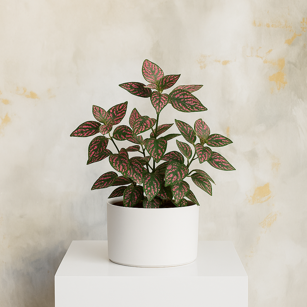 Hypoestes (Polka Dot Plant)