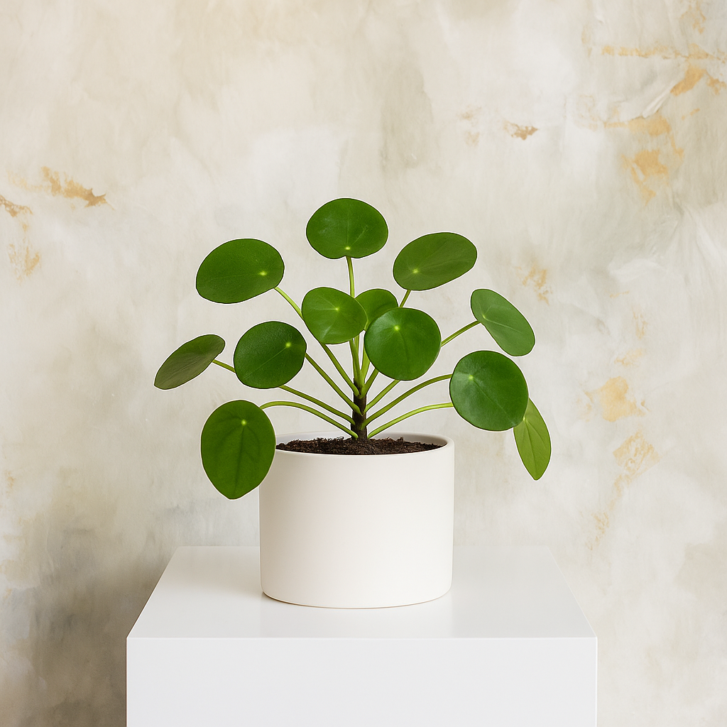 Pilea Peperomioides (Chinese Money Plant)