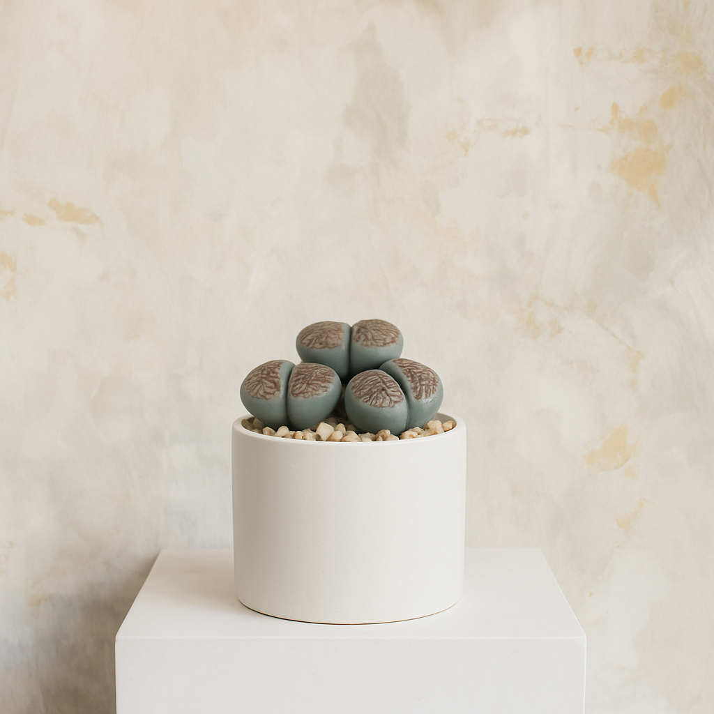Lithops (Living Rock Plant)