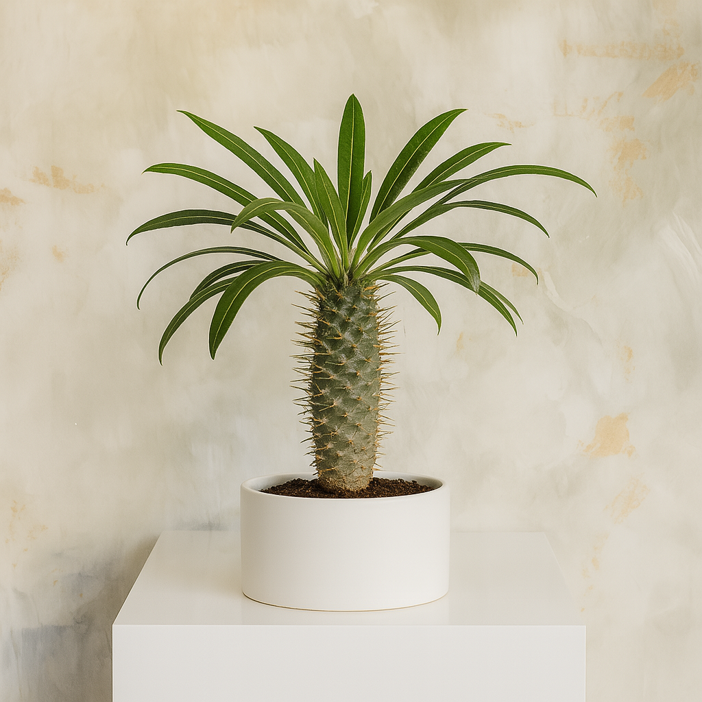 Madagascar Palm