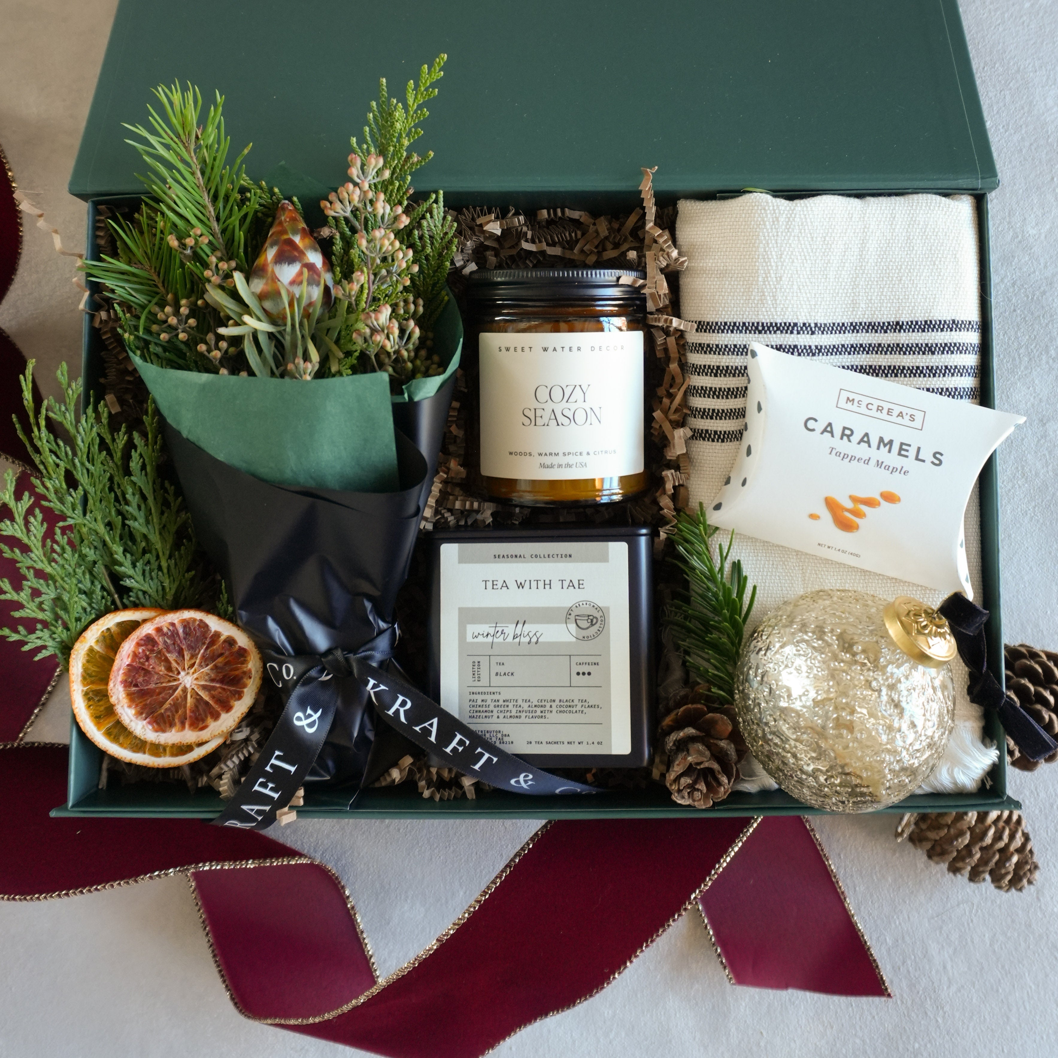 Seasonal Plants & Gift Boxes