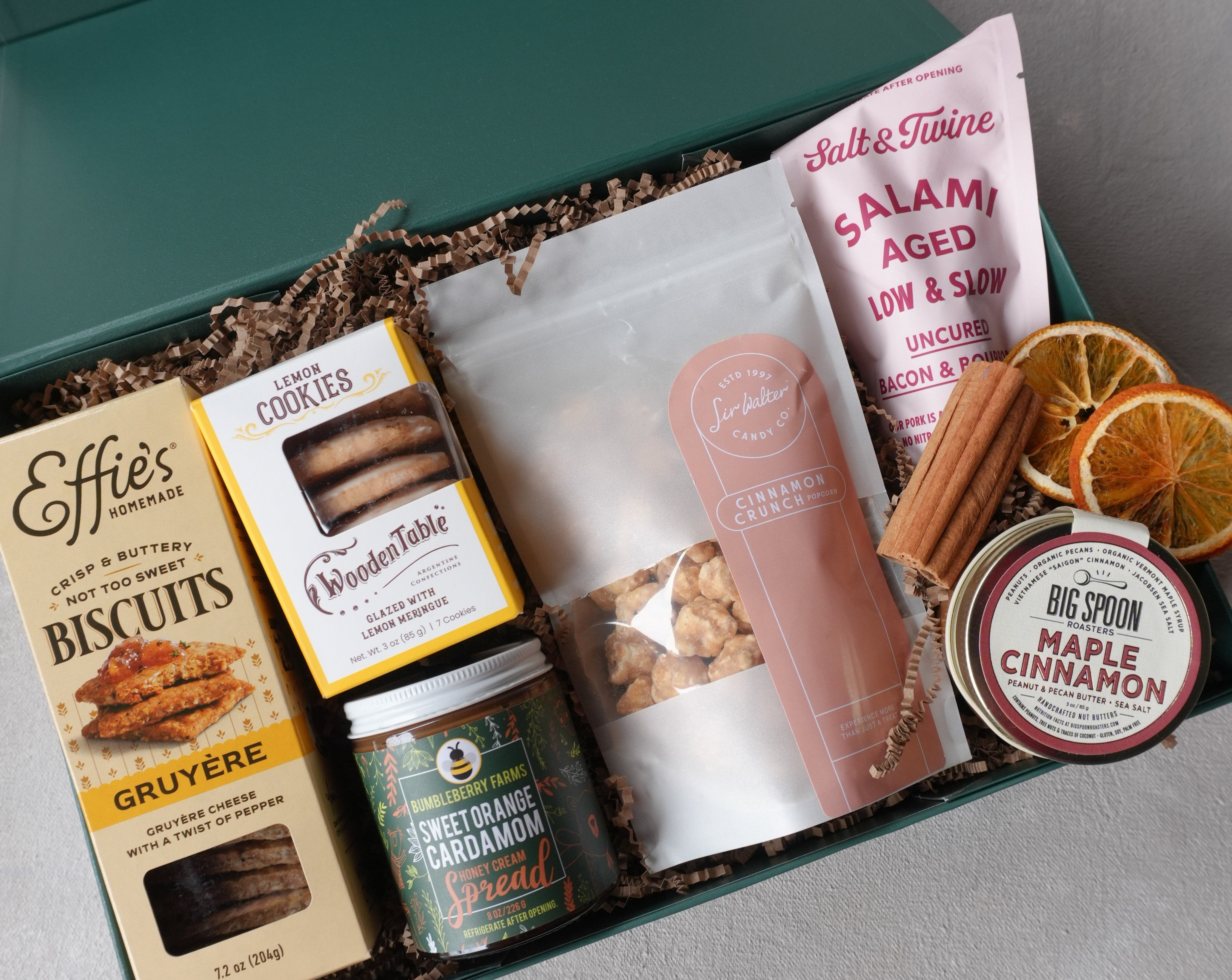 Curated Gift Boxes